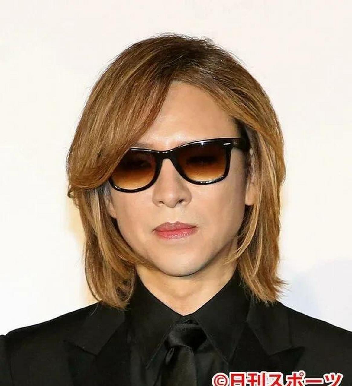 yoshiki婚纱照图片