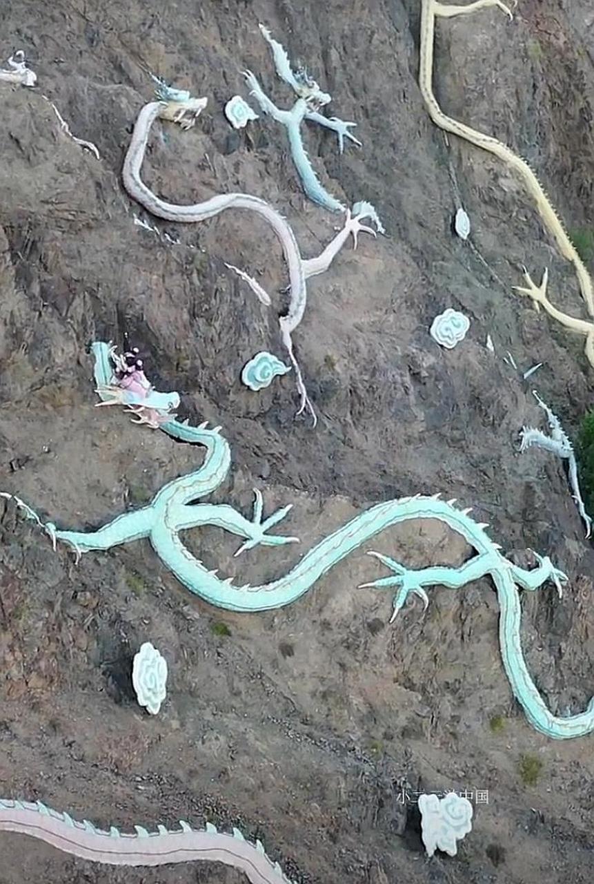 网友:这世上是真的有龙存在的,不信你看,有图有真相97 #中国版chat