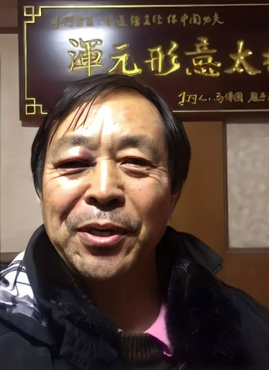 上世纪70年代初,马保国留下了一张他服役的照片,当时他在部队服役了6