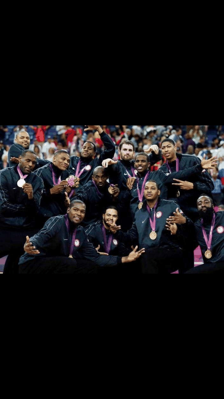 gif创作人# 2012美国梦十队成员生涯薪水一览 杜兰特 3.54亿美金 19.