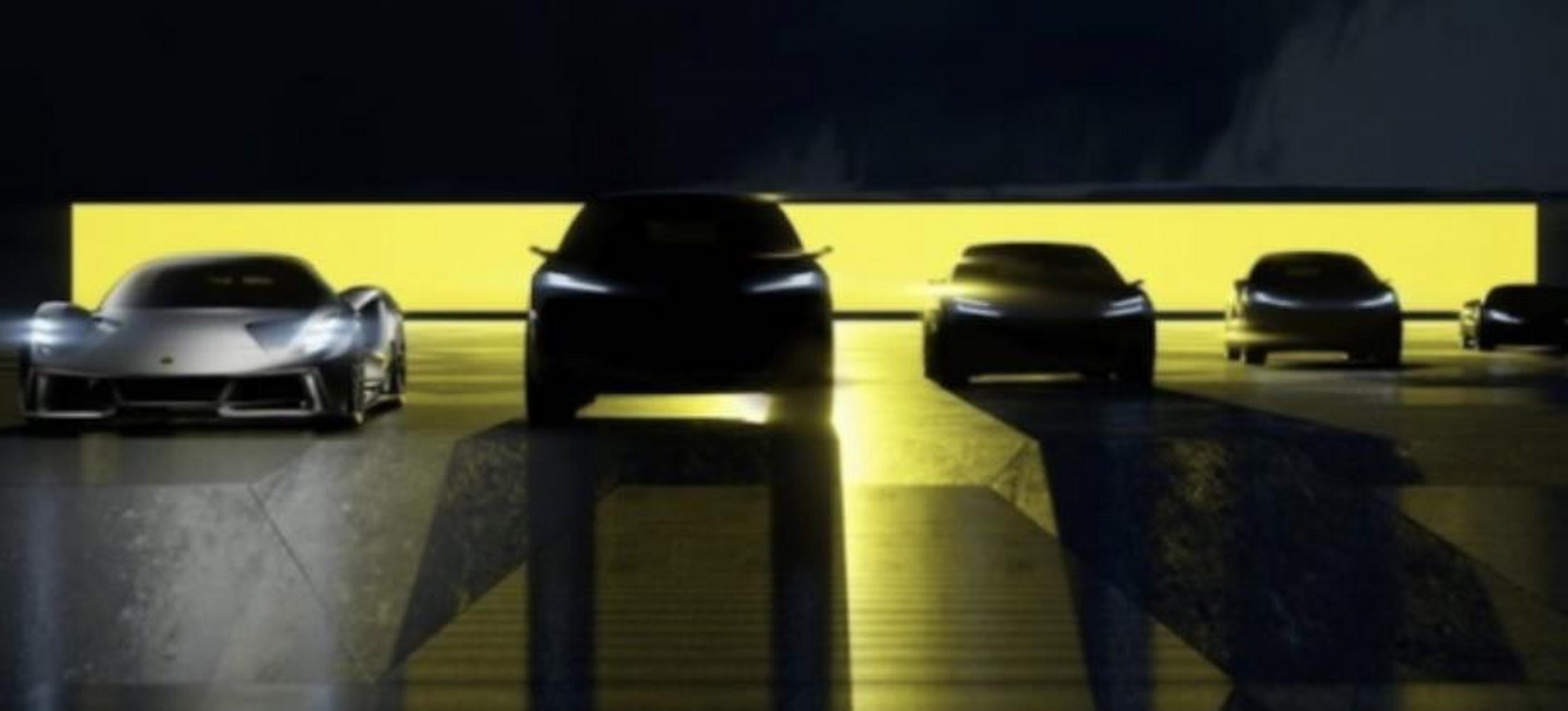 路特斯注册"etude"/"envya"商标 或被用于全新轿跑车及suv#近日,我们