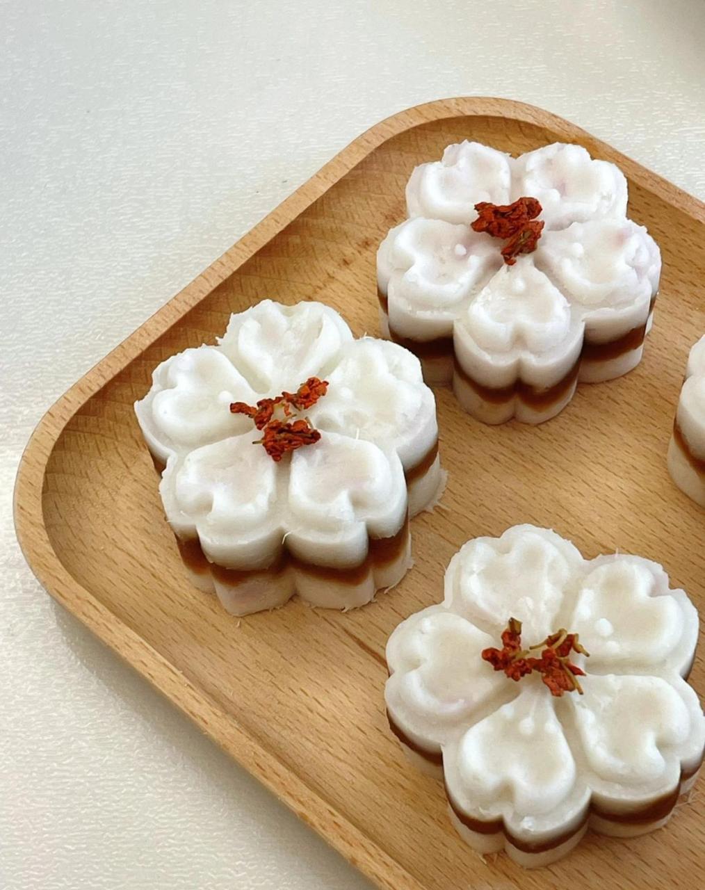 梦华录我真的会谢我会做枣泥山药糕了(减肥人版) 因为梦华录(看得我馋