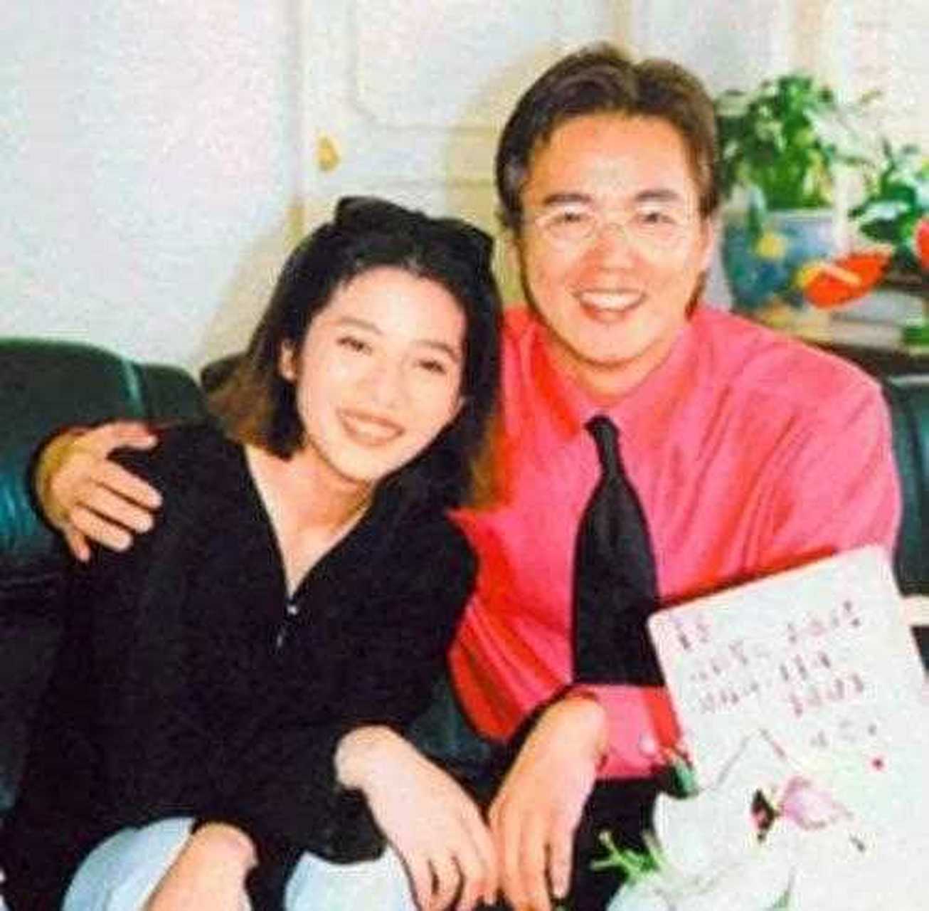 林瑞阳前妻曾哲贞pk现妻张庭[坏笑]