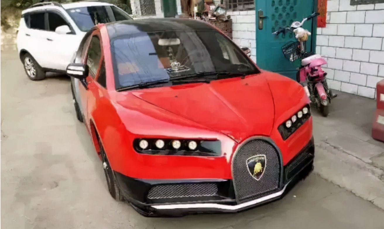 因为跟现有的新能源产生竞争关系,所以频频有老头乐布加迪老头乐老头