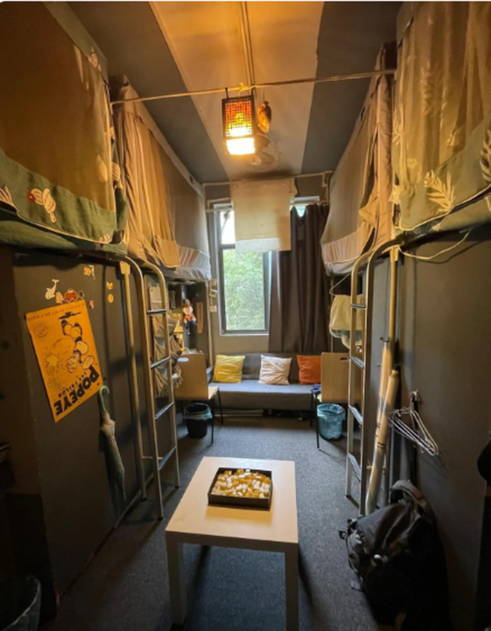 四川大学宿舍条件图片