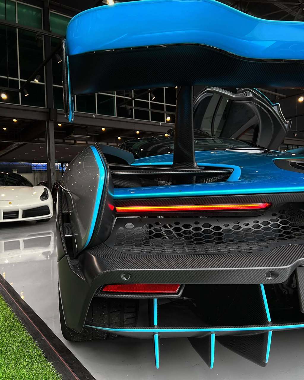 迈凯伦|mclaren senna 迈凯伦塞纳  豪车超跑  car时尚