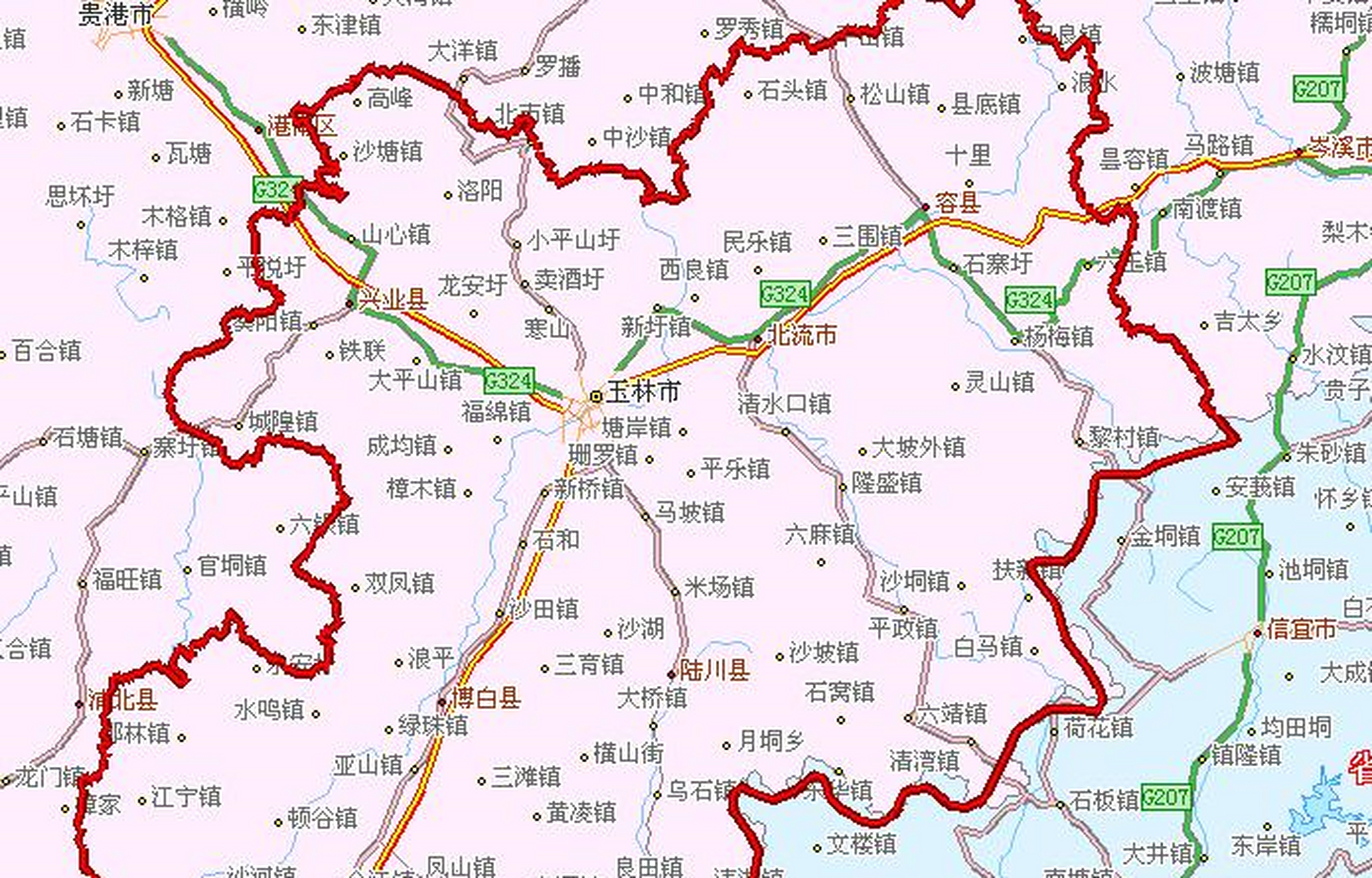 千年来,由于历史,人文,地理,经济,政治,军事,教育等影响力叠加,玉林