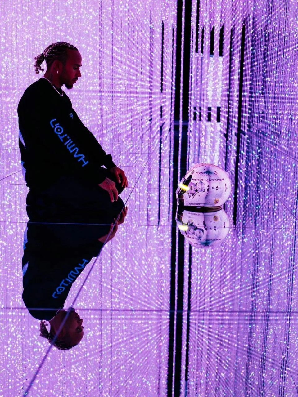 空山基x汉密尔顿=无敌