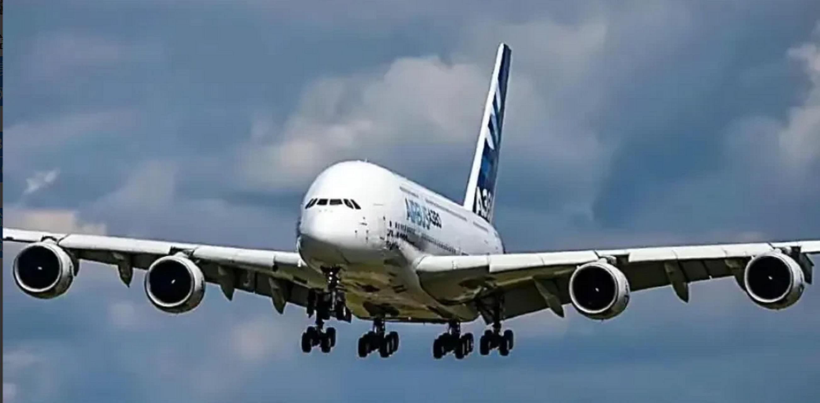 南航a380最后一班飞完后结束了飞行,中国再无a380,要飞往美国飞机坟场