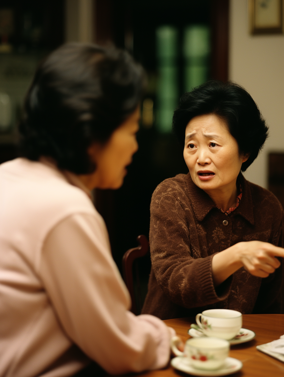 都说婆媳关系难处理,但我和婆婆,嫂子的关系却非常融洽,就像闺蜜一样.