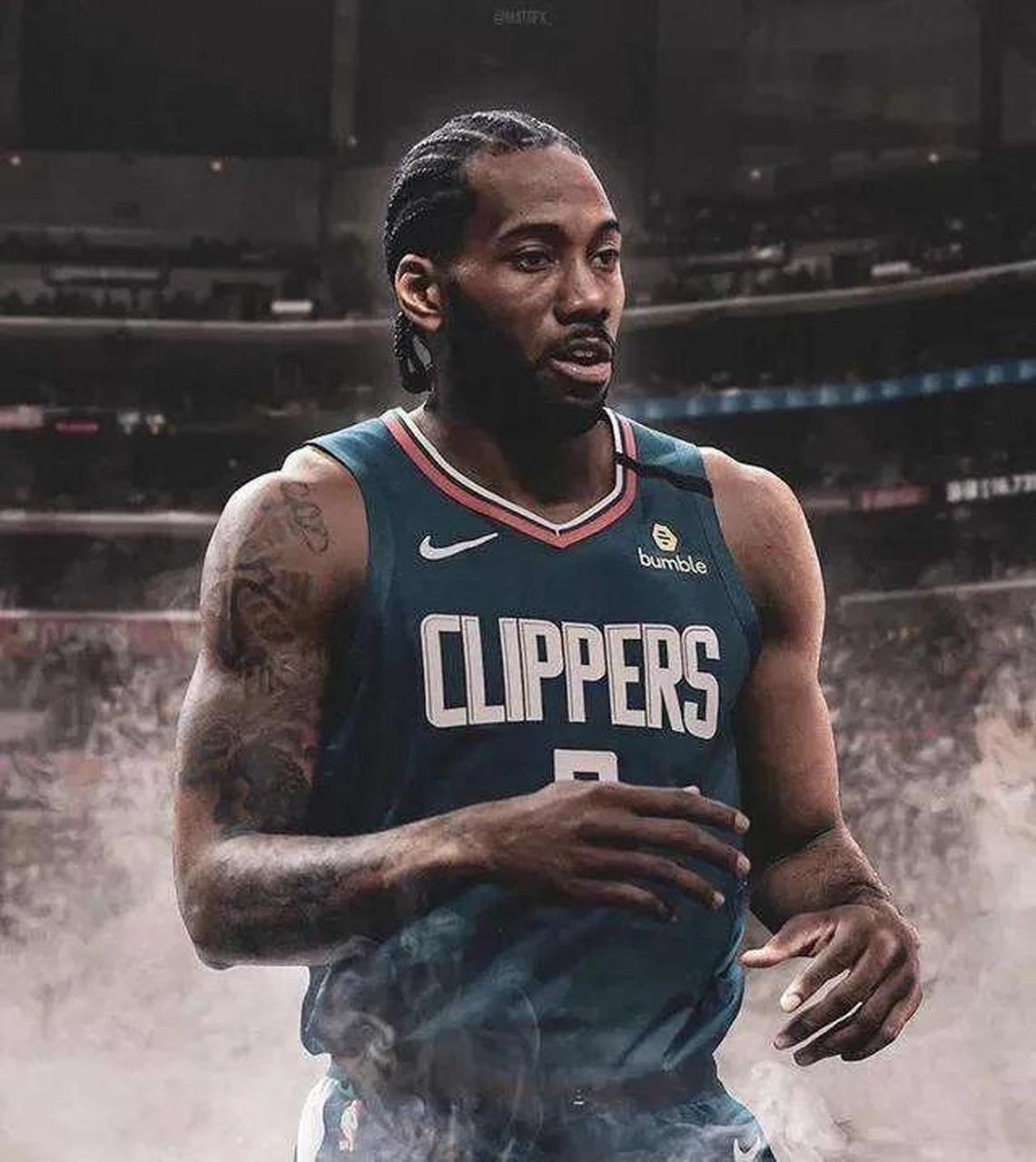 nba名人传——"卡哇伊"科怀·伦纳德