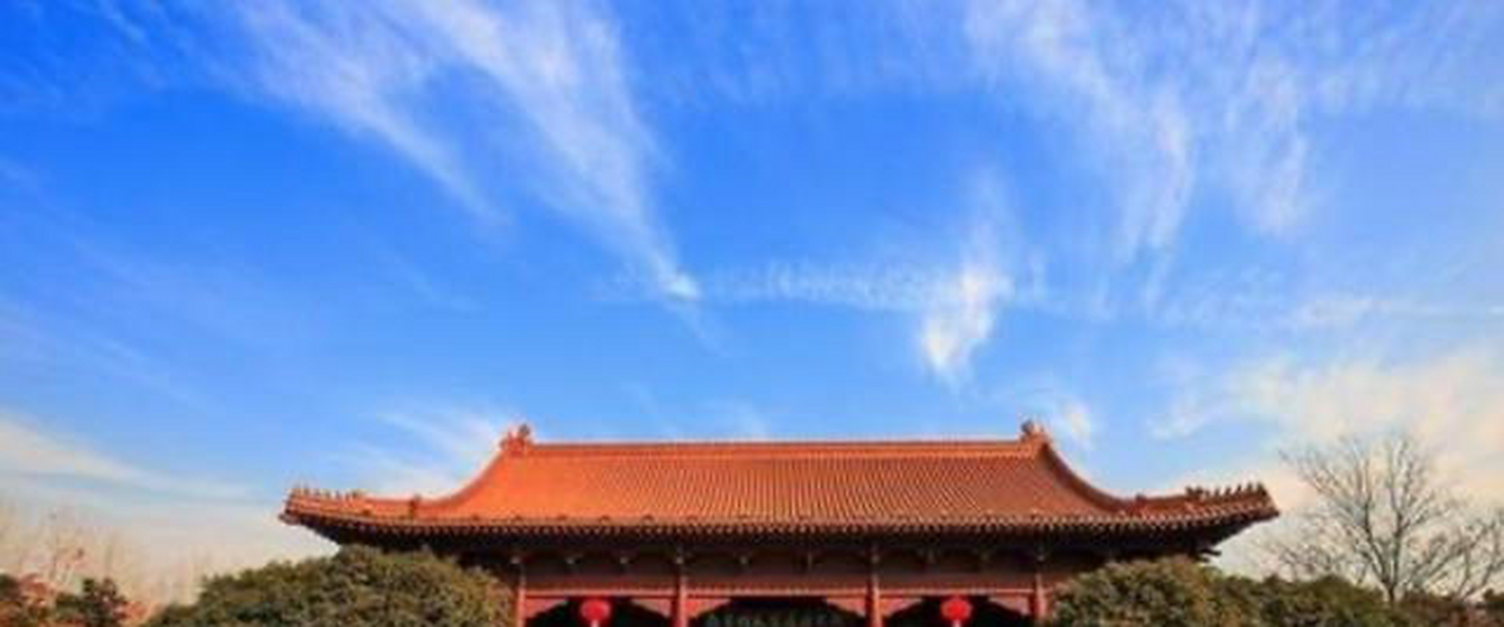 明朝南京皇宫在哪里(明朝南京皇宫旧址现在是哪)