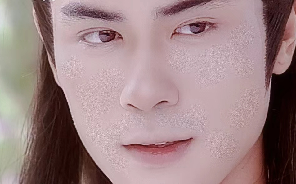 不要怪我太挑剔,现在的古装男神跟我心目中的差别太大了  最近00后