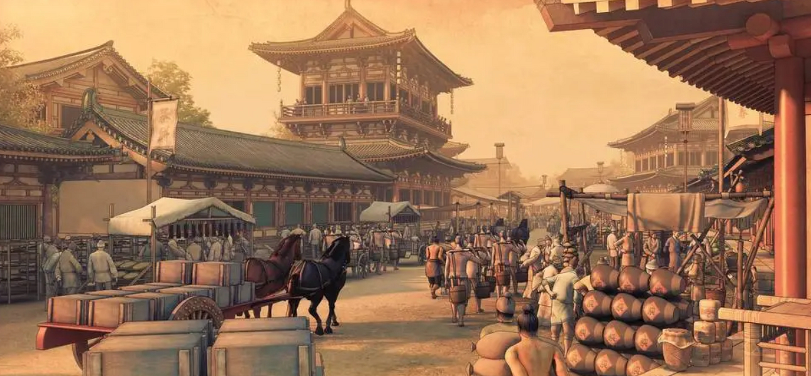 假如你一不小心穿越到唐朝# 长见识了,在唐朝喊父