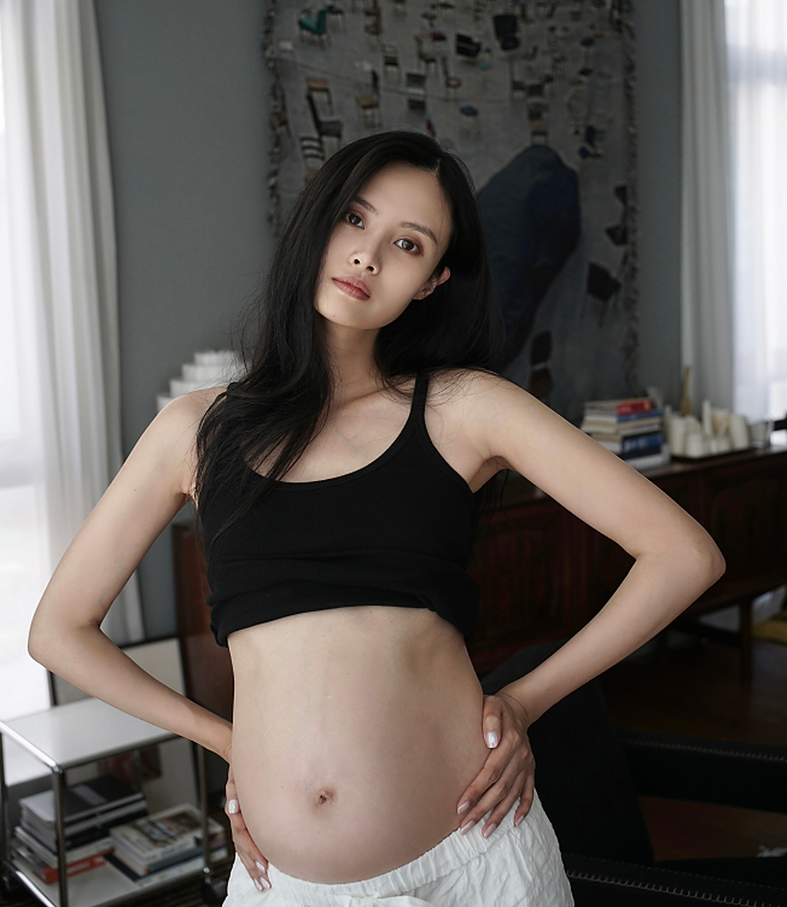 七夕官宣二胎,李光洁和隋雨蒙接下来可有得忙了