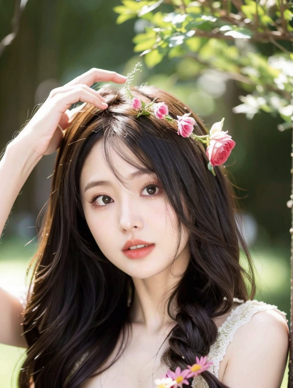 干净清纯的青春美少女照片#青春美少女# #养眼美女# #性感美女# #气质