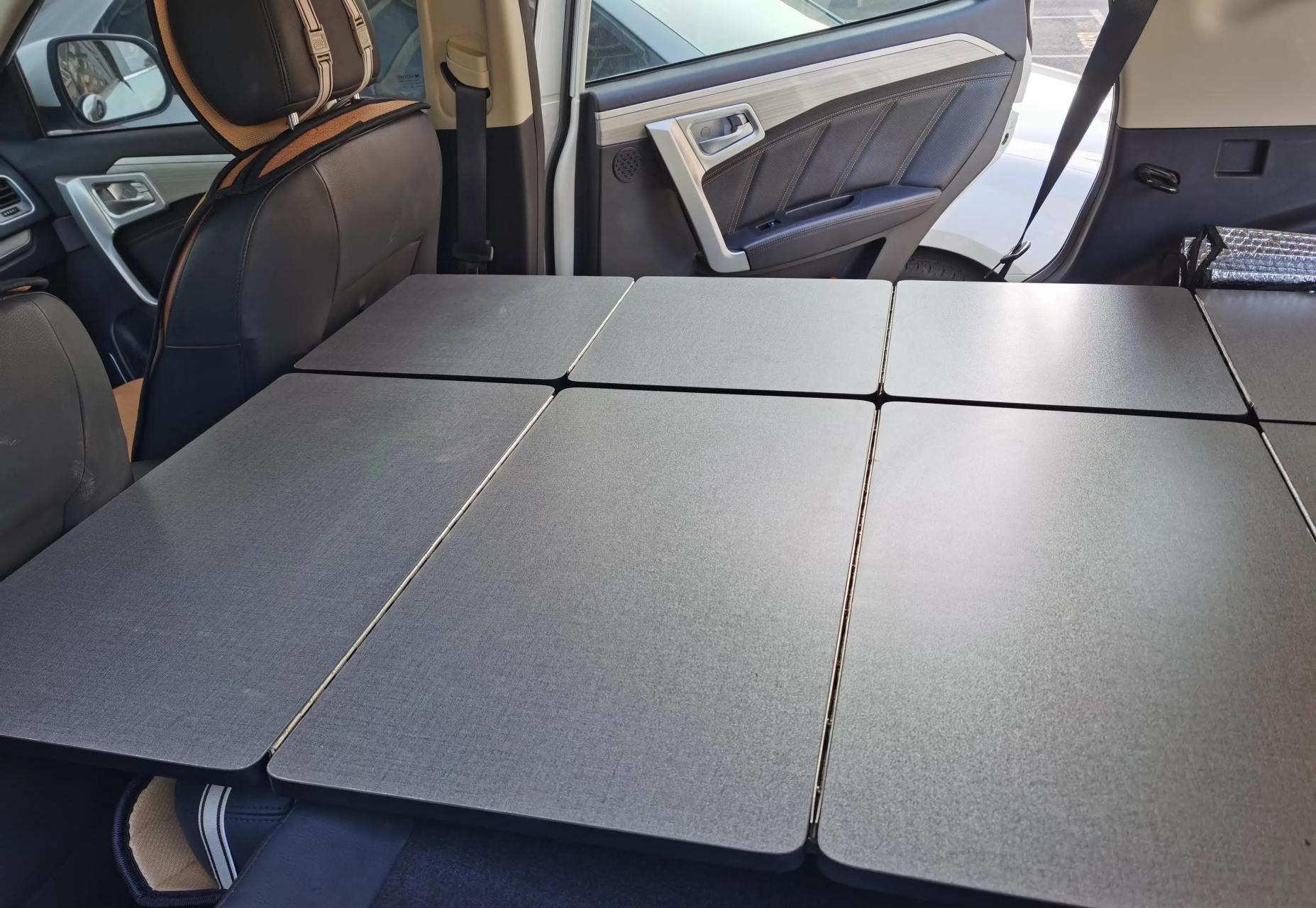 领动计划# 继续分享【悦驰joyful camping】模块化设计和生产的床档