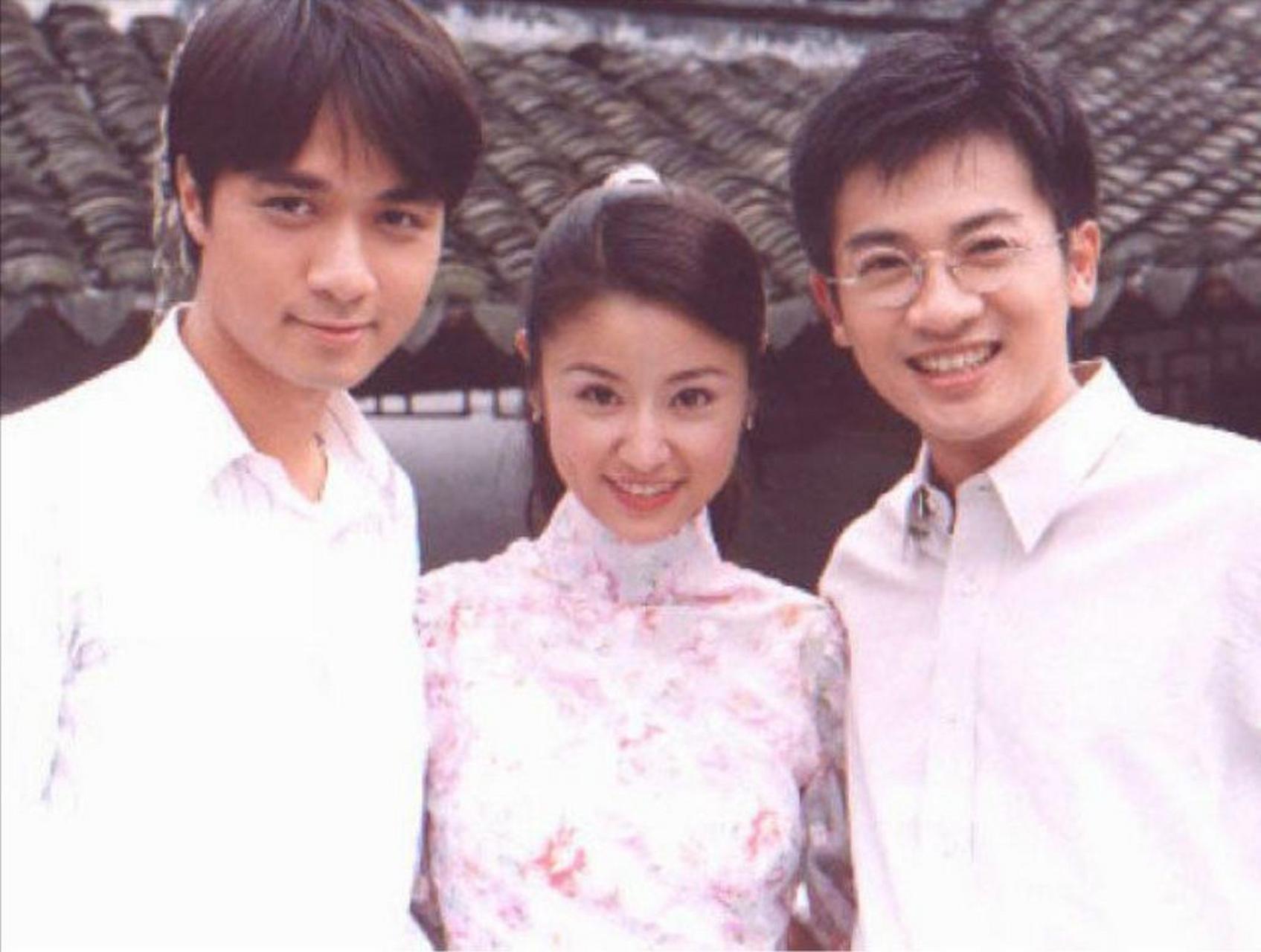 2000年电视剧《情深深雨蒙蒙》剧照 676767