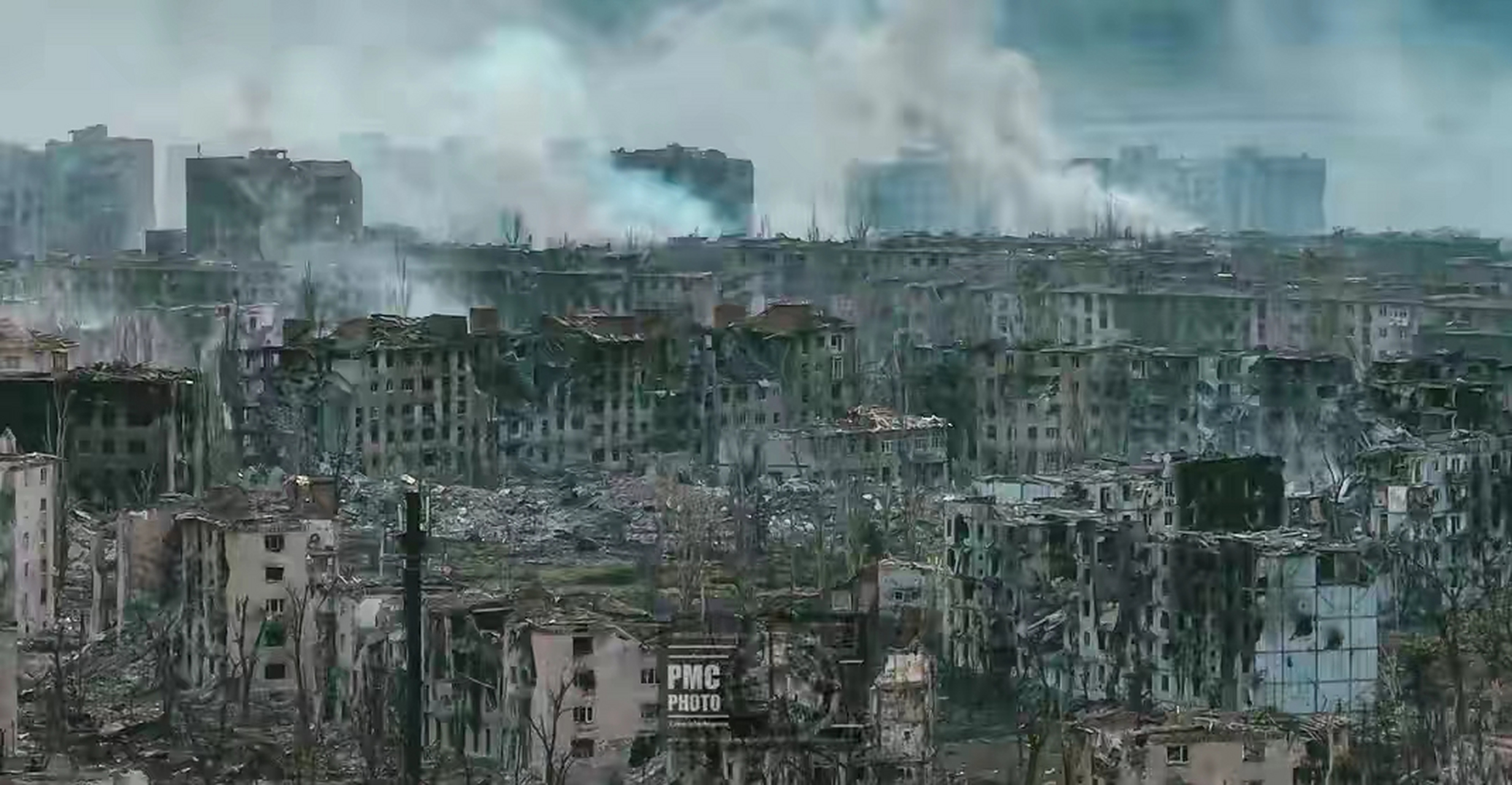 看到照片里的场景,我以为世界末日?