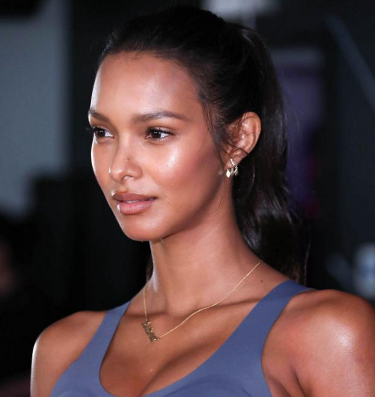 国际性感超模 莱斯·里贝罗