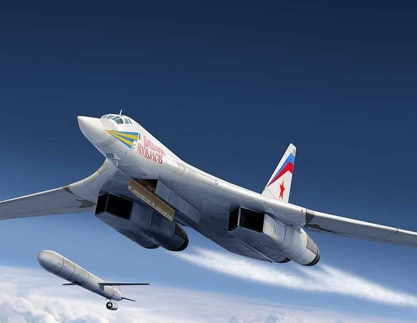 乌克兰军队成功拦截并弄到了一枚保存完整的俄军kh101巡航导弹,该导弹