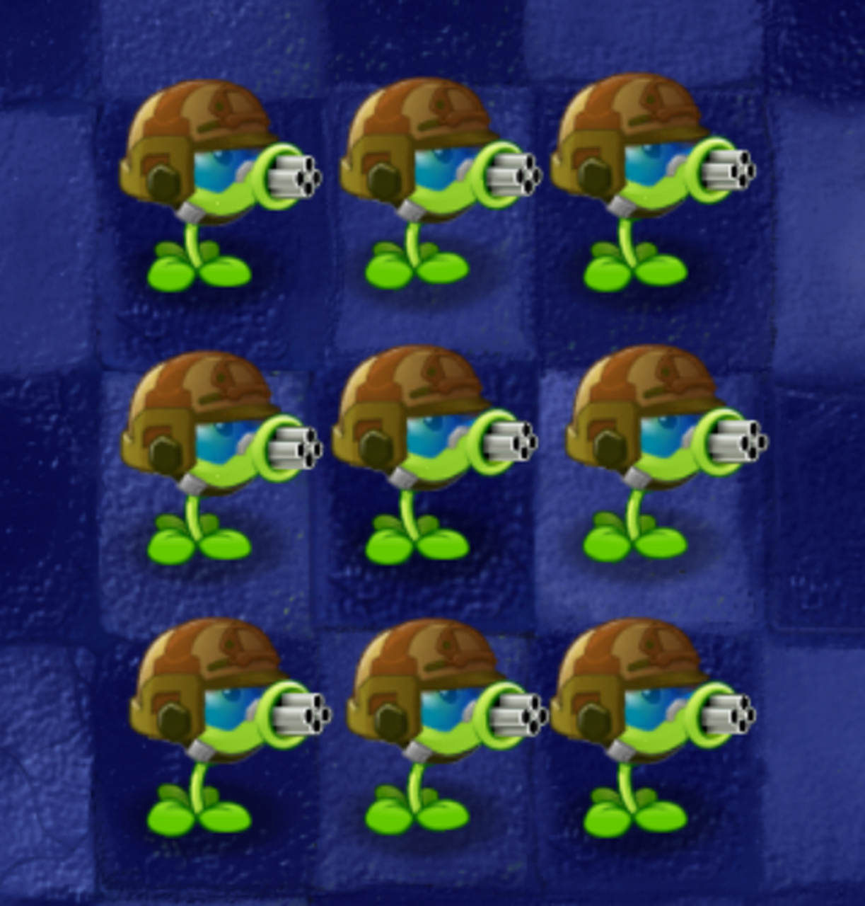 豌豆大战(豌豆大战僵尸圣诞版游戏结束)