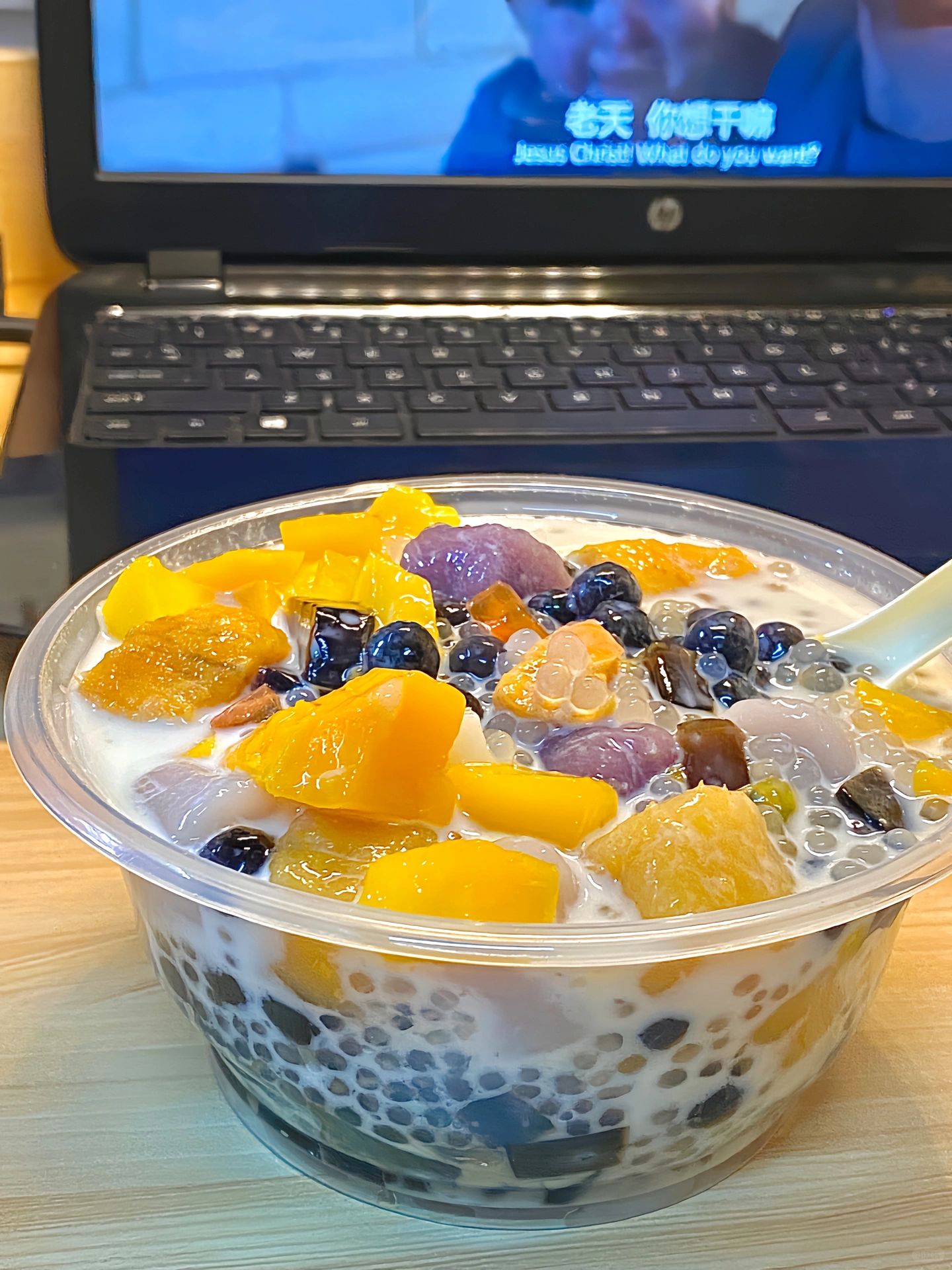 原味椰果图片