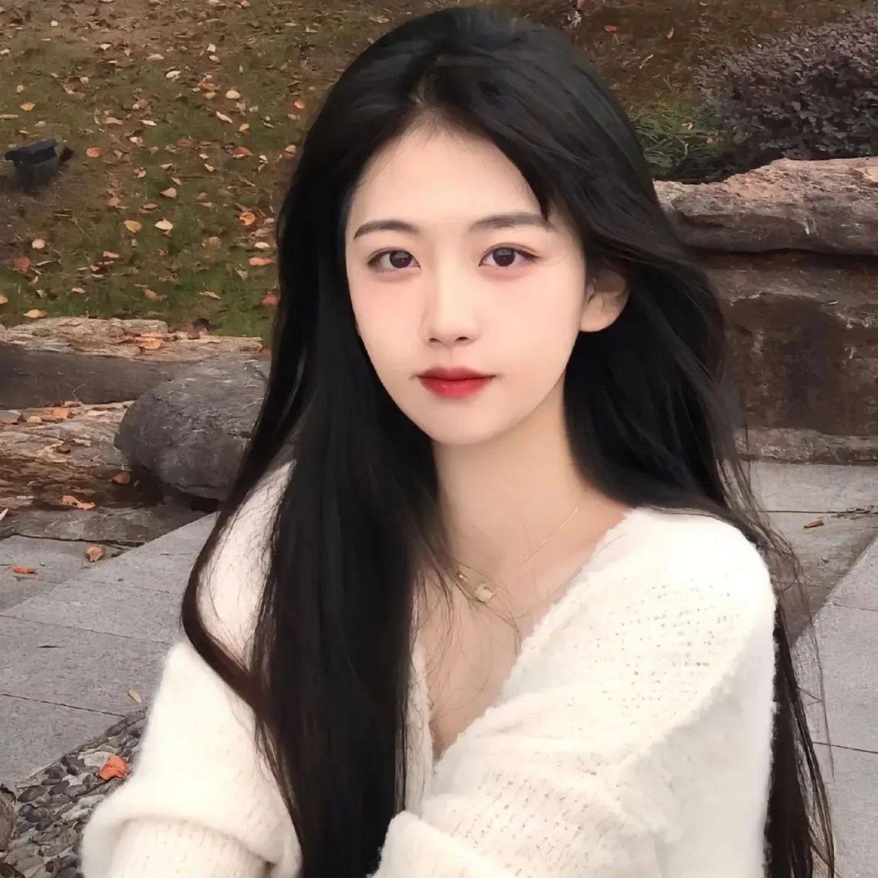 落日向晚的浪漫,不该只有我一个人看 #氛围感# #美女小姐姐# #微信