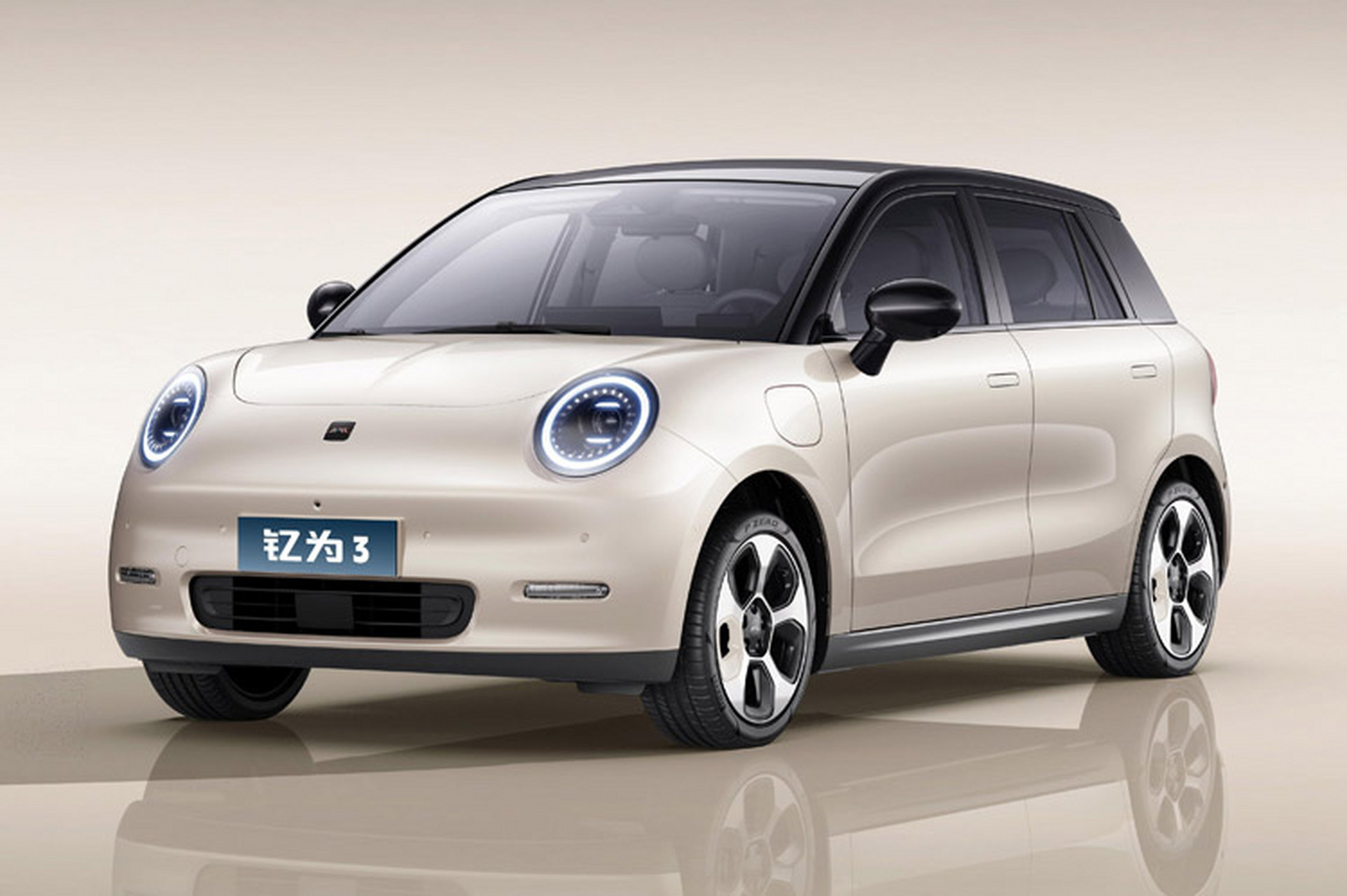 近日,江淮汽车官方透露,钇为3将于5月20日开启预售,新车是江淮汽车的