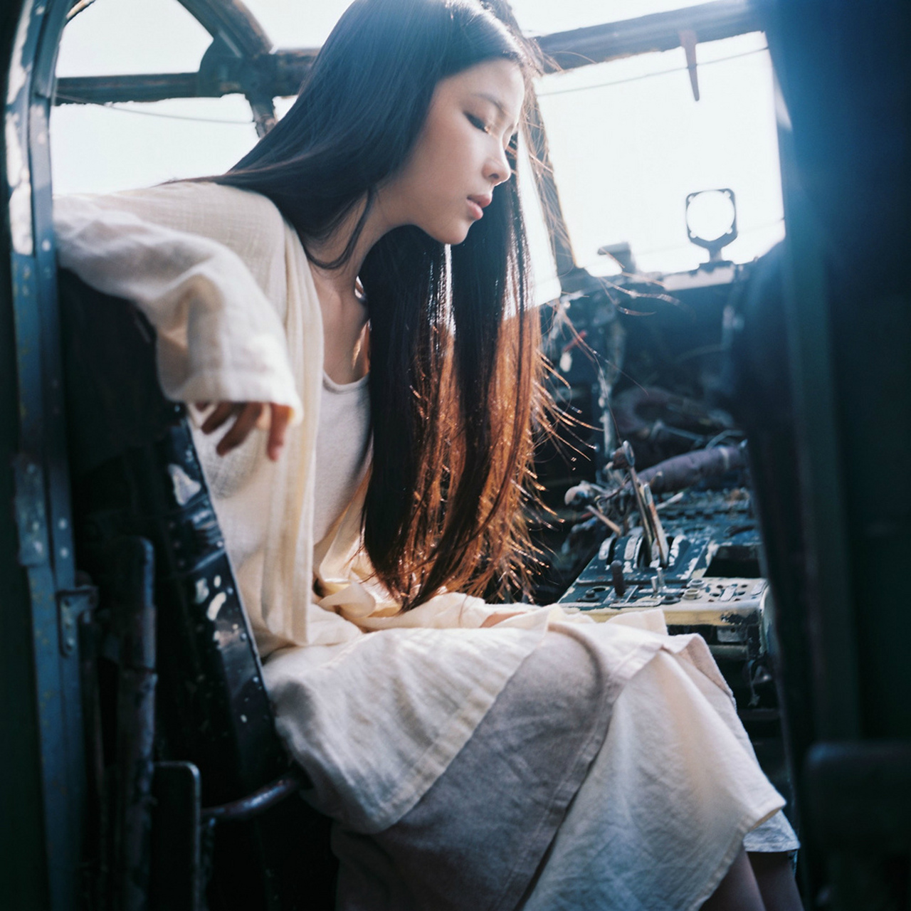 游戏美女主播艾米酱aimee高清合集