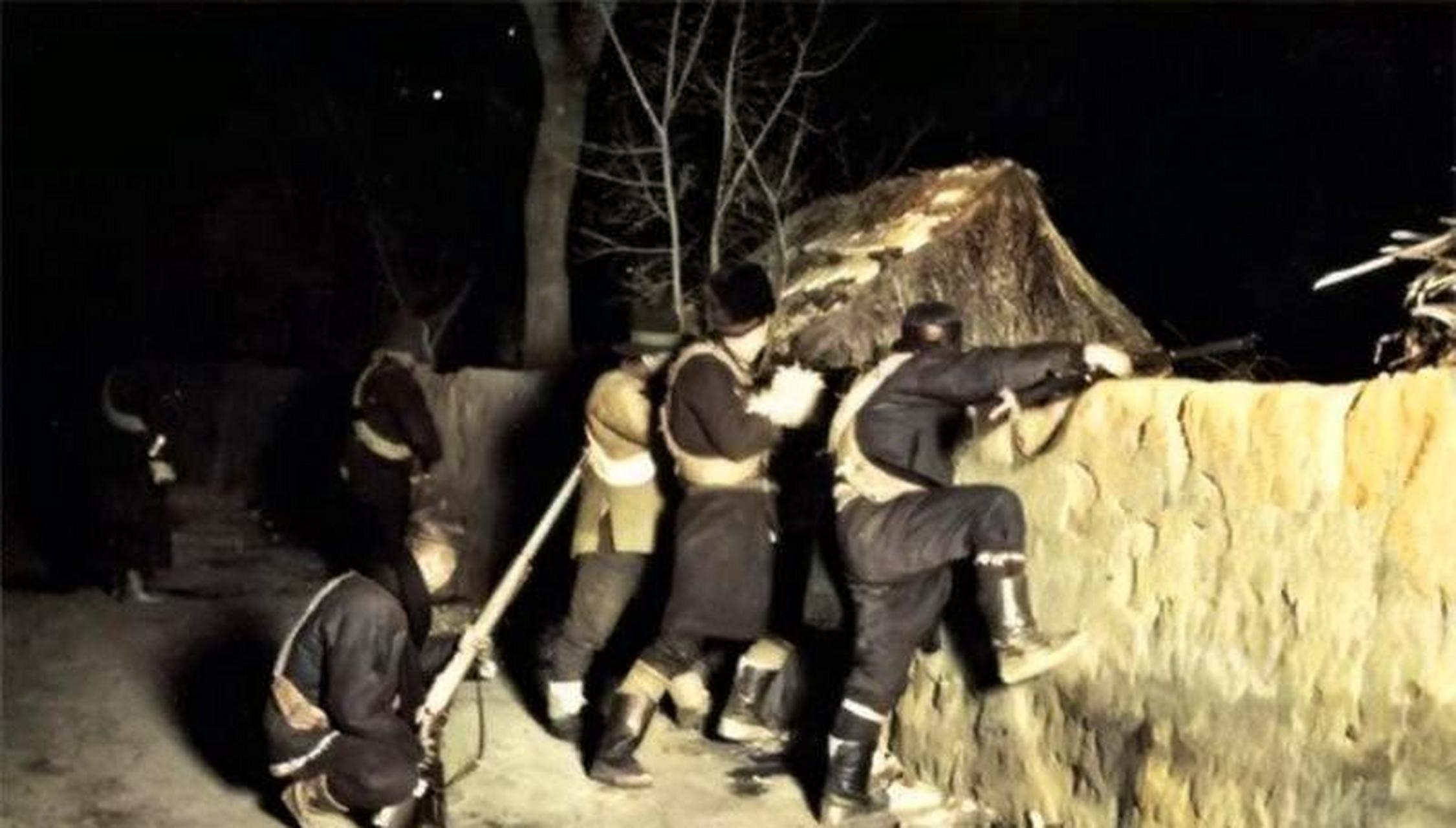 关东往事:民国六年,悍匪小白龙围攻佳木斯始末 公元一九一七年,是为