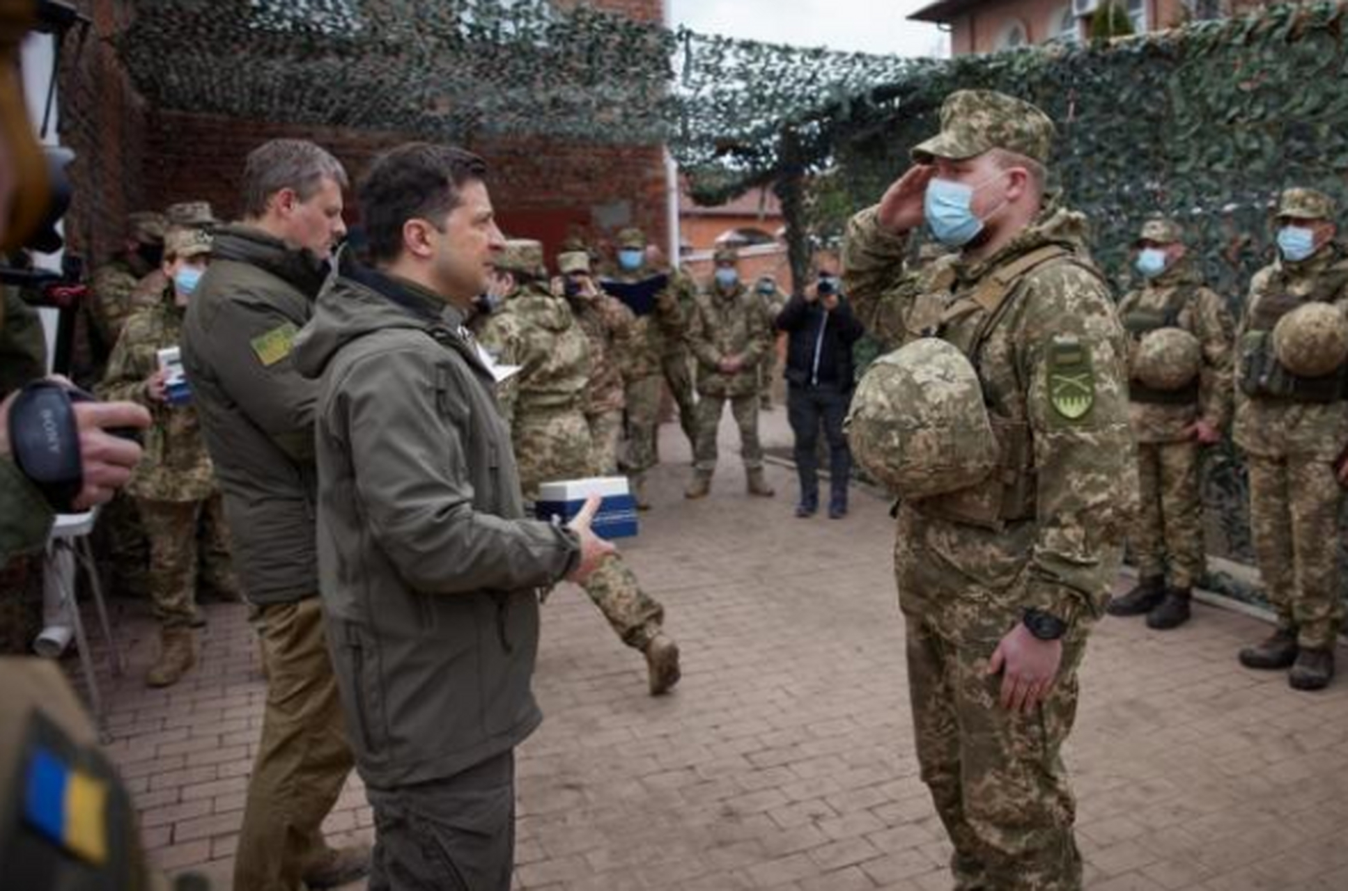 乌克兰多地发现逃兵役行为 据今日俄罗斯电视台网站8月1日报道,乌克兰