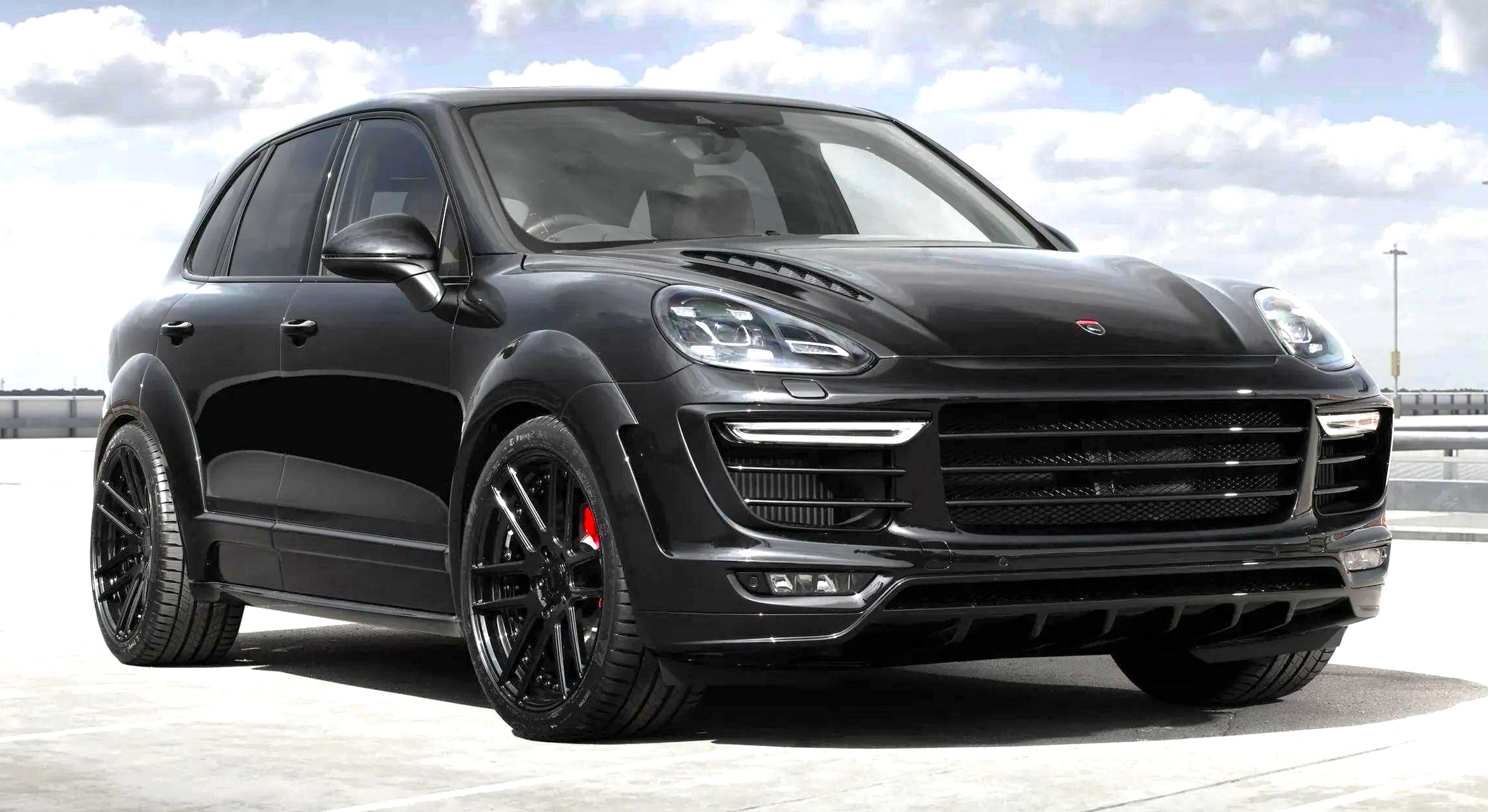 保时捷 cayenne 的主要性能和技术参数  你是否曾经想过,一辆车究竟要