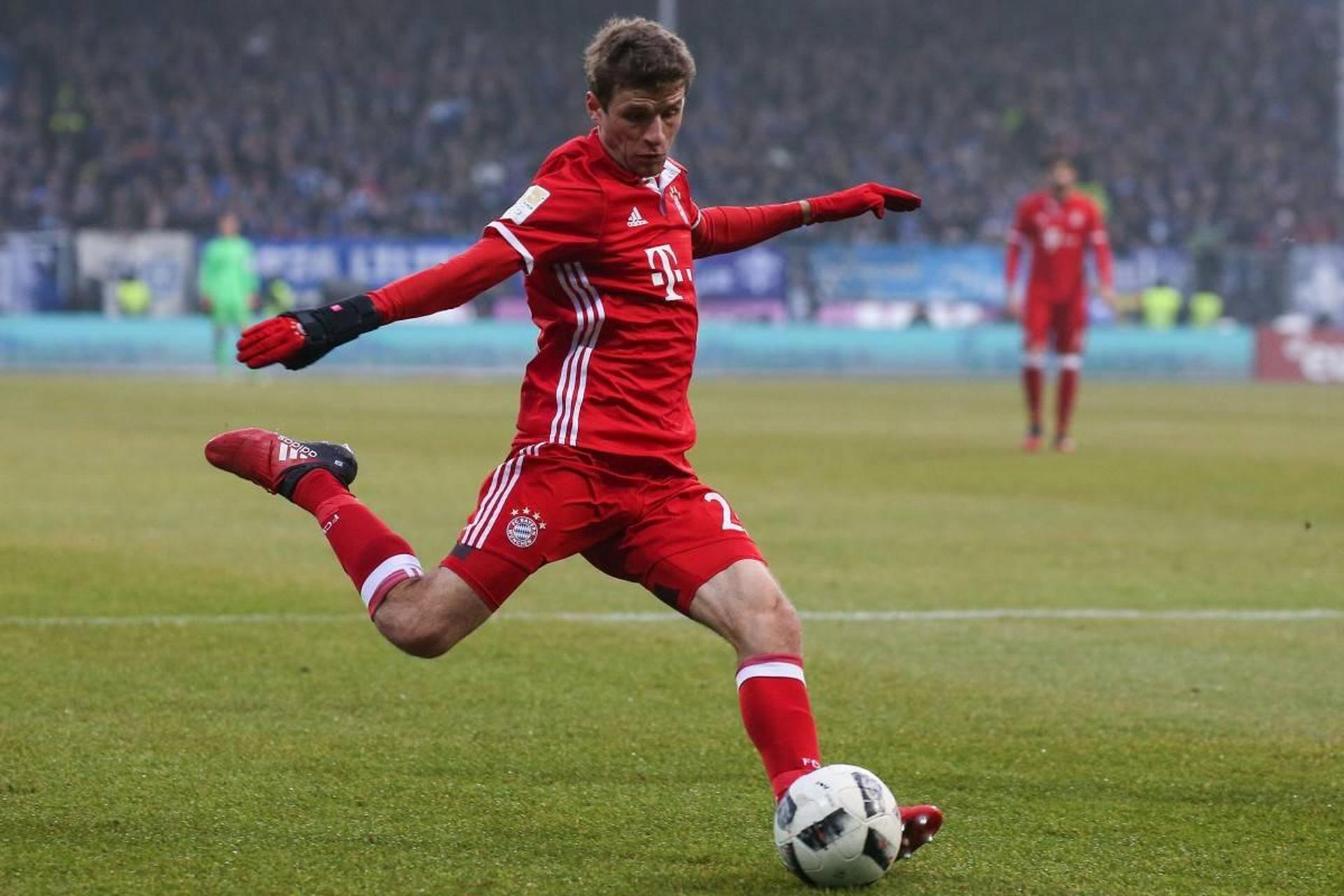 拜仁慕尼黑球星穆勒日前在接受采访的时候谈到了自己的未来,他表示