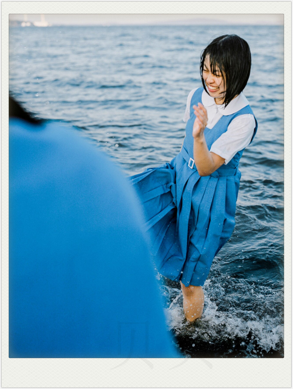 如果你热爱日系摄影,那么你一定会熟悉来自大阪的摄影师滨田英明.