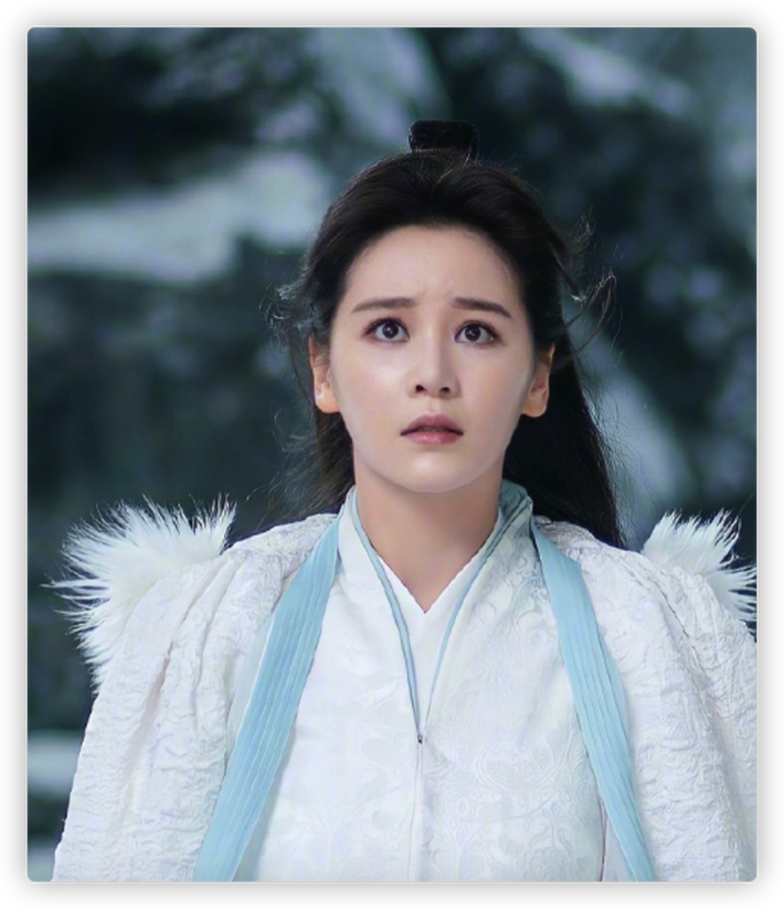 电影版《倚天屠龙记》剧照曝光,由王晶执导,林峯依旧饰演张无忌,令人