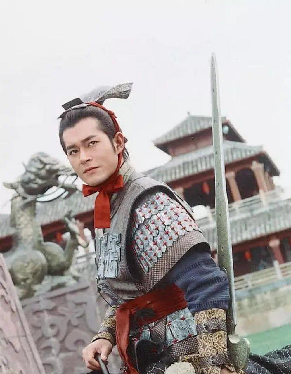 网友: 《寻秦记》由古天乐,林峰,宣萱 主要,都说寻秦记后tvb再无经典