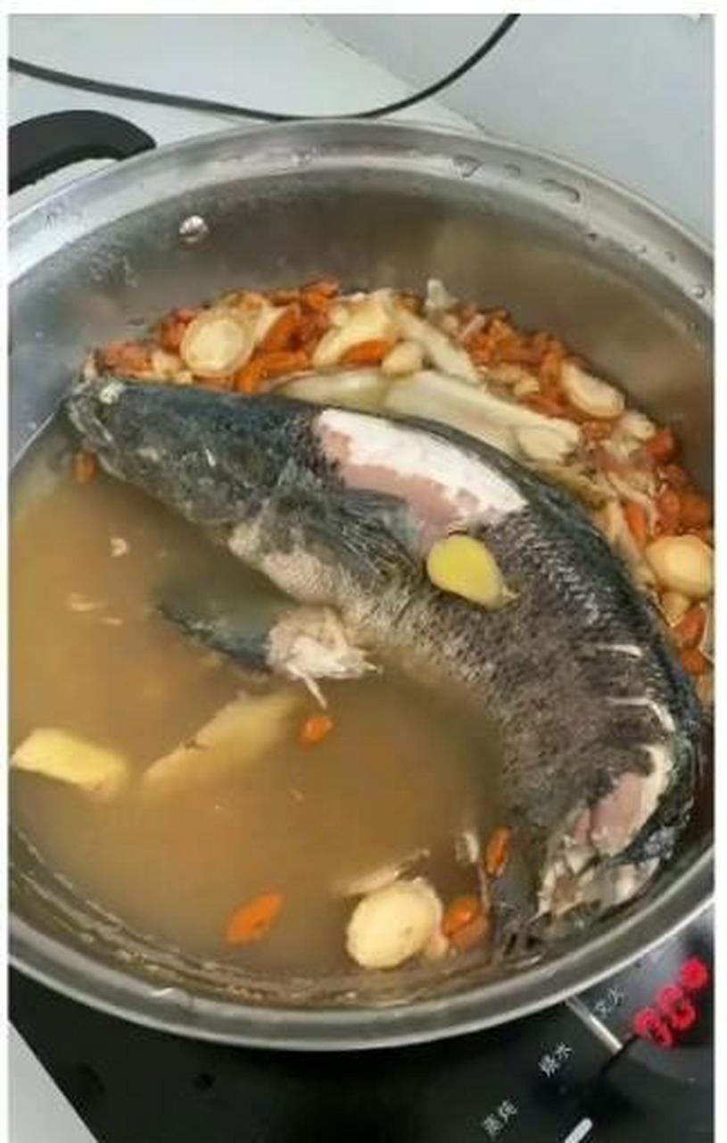 這是燉魚還是養魚 #搞笑趣味圖