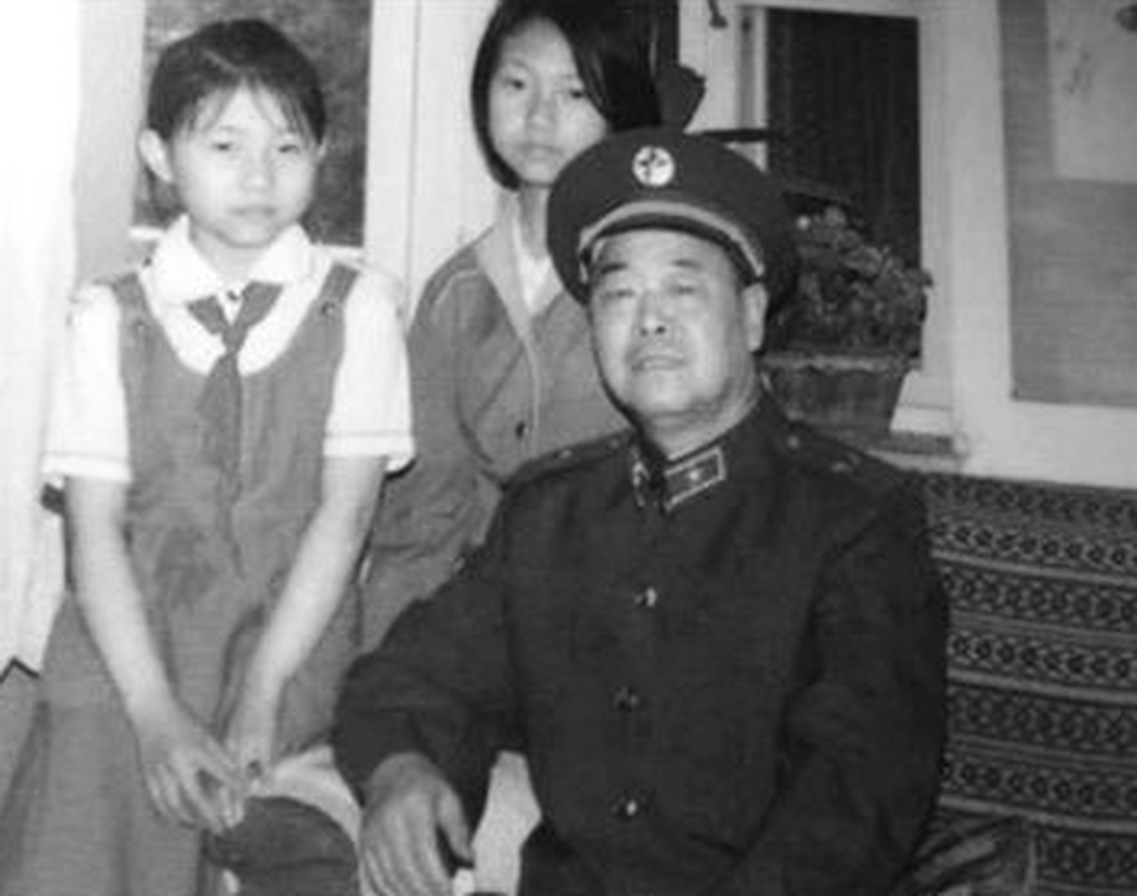 u-2终结者岳振华,首次用导弹击落敌机,上级特批:打一架升一级 在经过