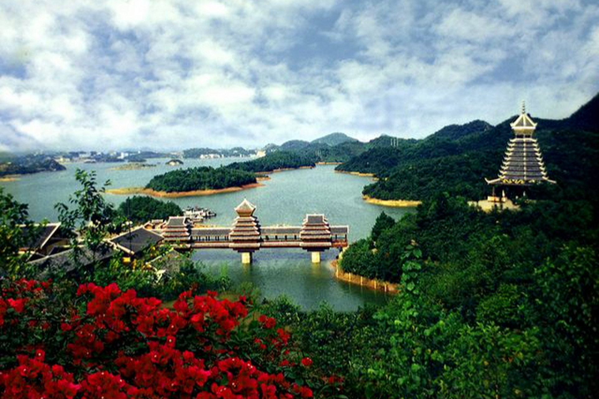 贵阳红枫湖景区住宿图片