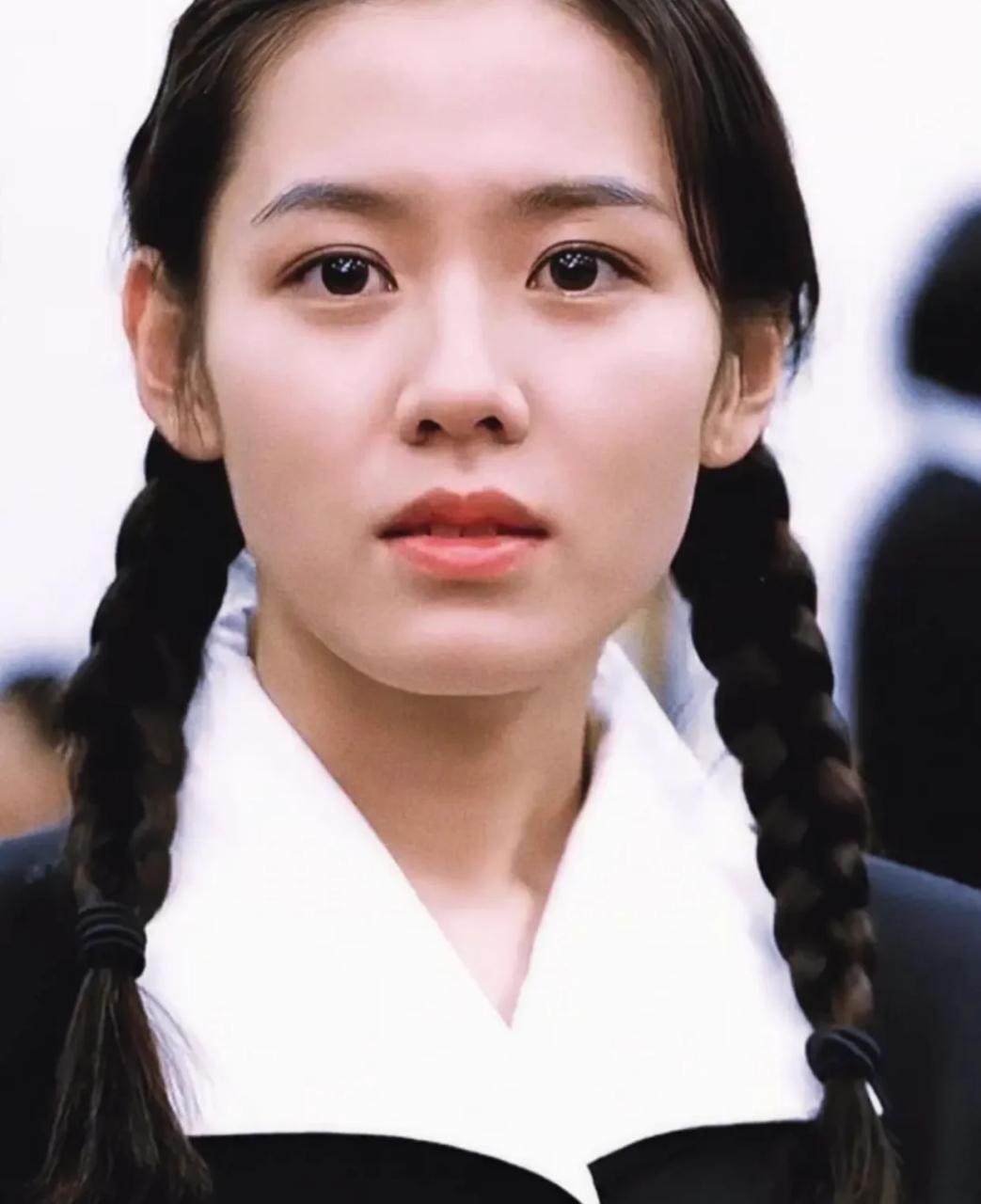 相由心生-可靠孙艺珍  《假如爱有天意》里哭着追火车的珠喜,《我脑海