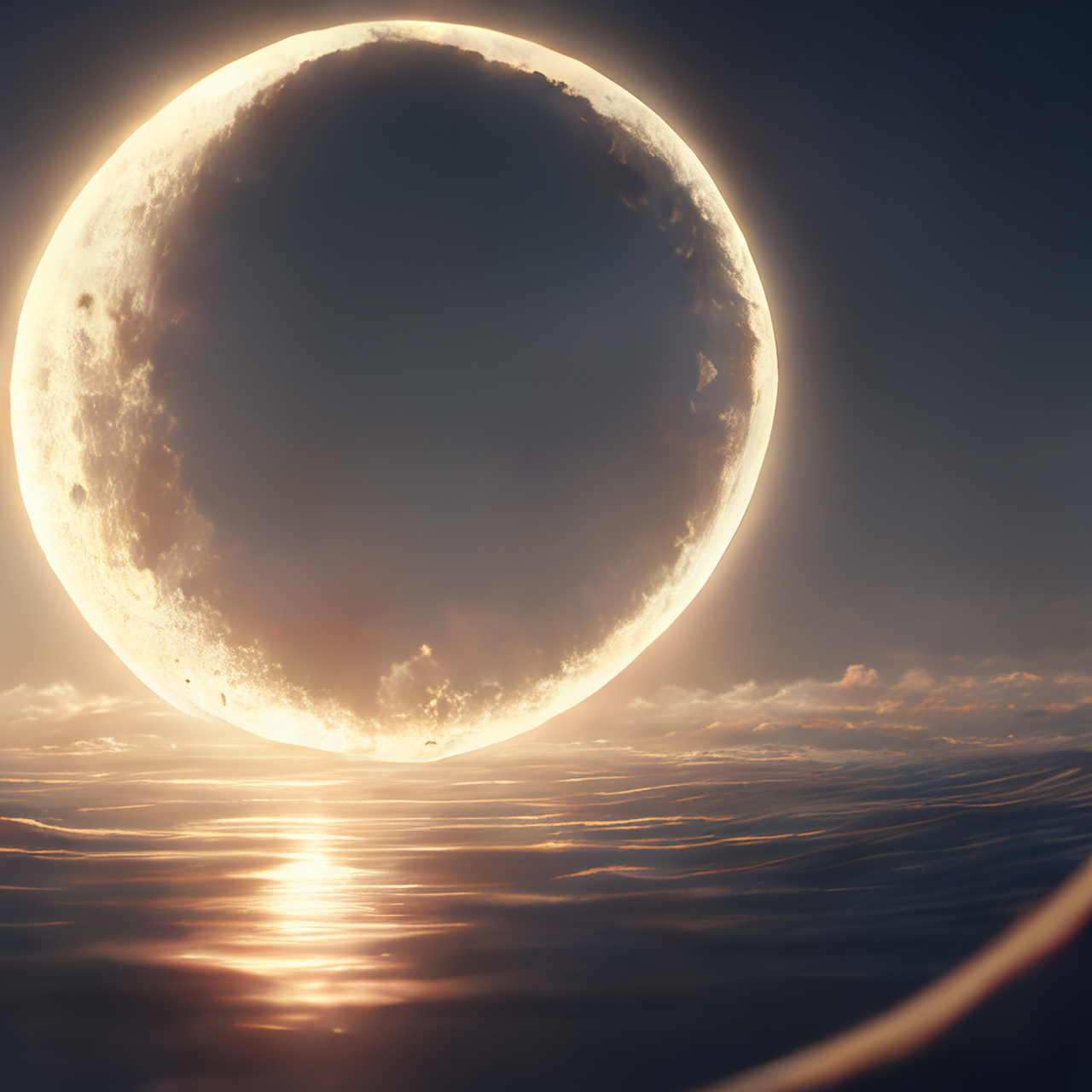 百度ai绘图黑科技#壁纸,微视图,古风绘画,中国风,描绘古诗词,古典美.