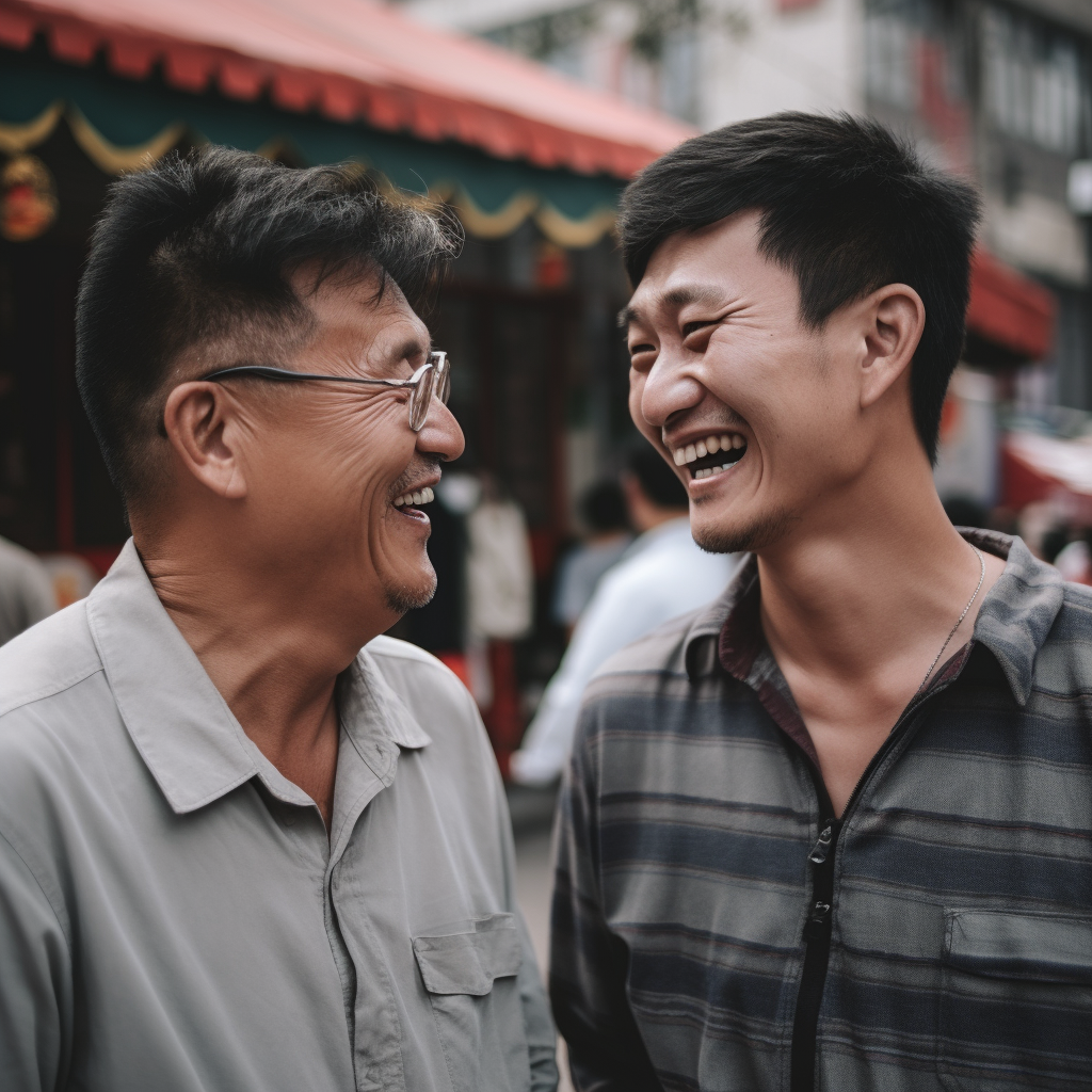 "我把岳父岳母一家人请来了 我叫阿楠,前几天我做了一件让我老婆非常