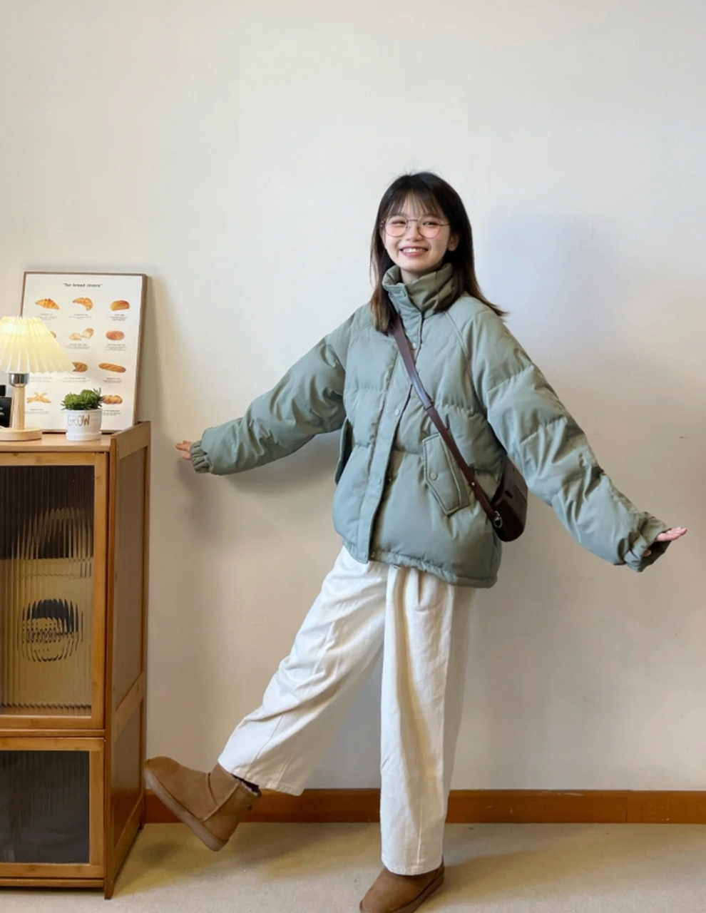 戳我心巴上的豆沙绿! 哈喽,小伙伴们!