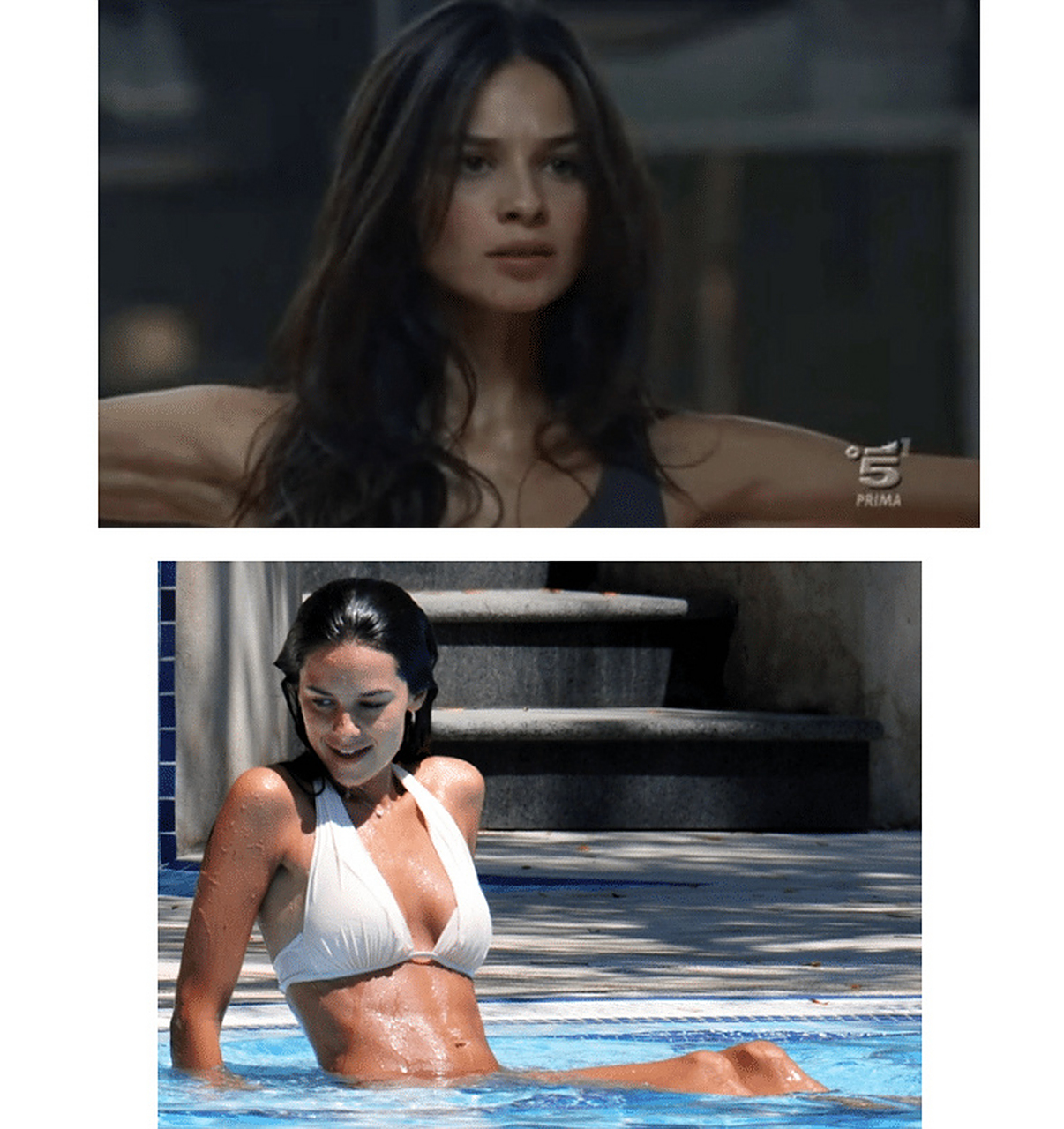 宋仲基女友正面照#国外网友扒出来宋仲基现任女朋友是84年的前职演员