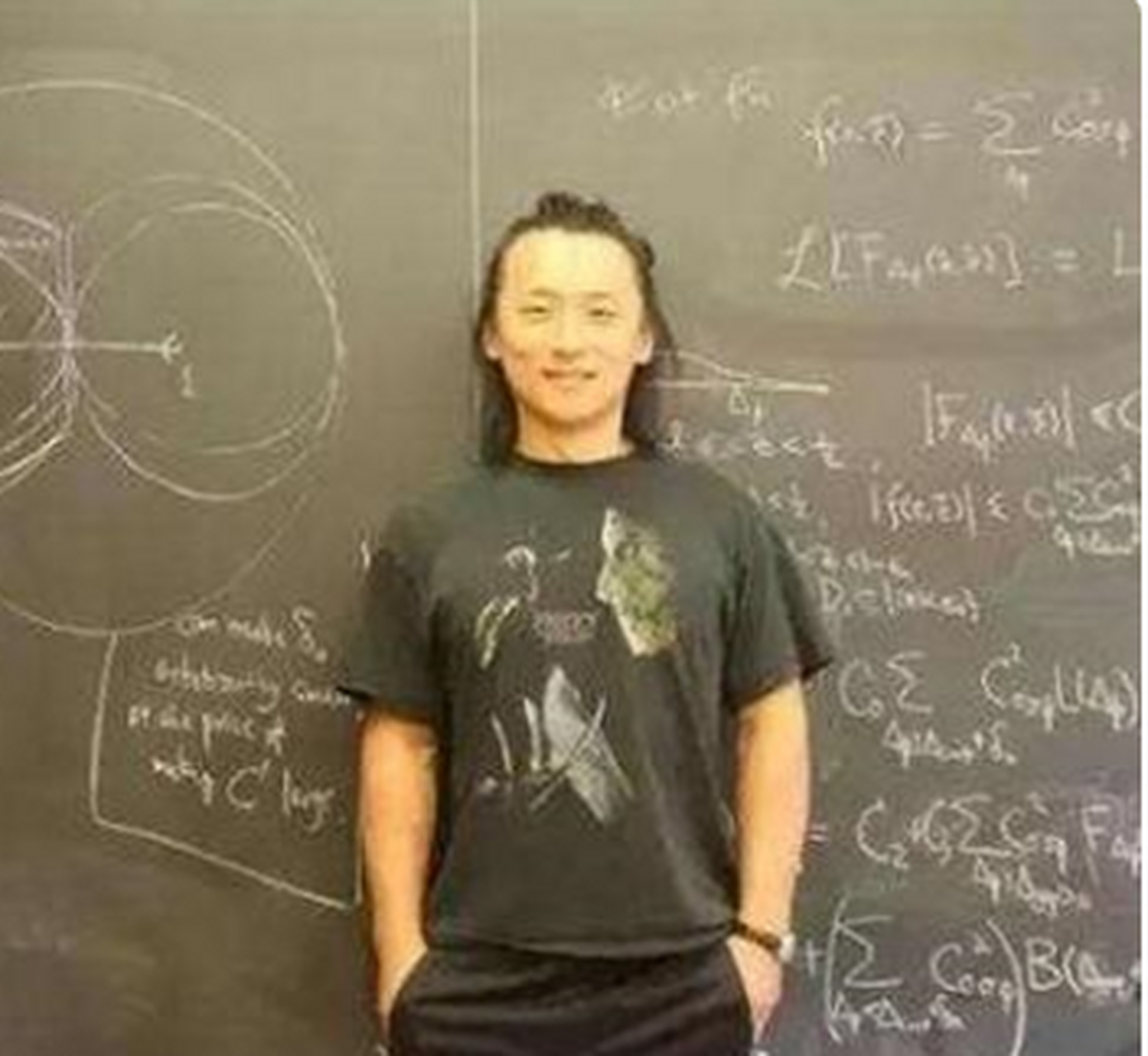 我国培养的物理天才尹希,加入美国国籍,成了哈佛的教授.