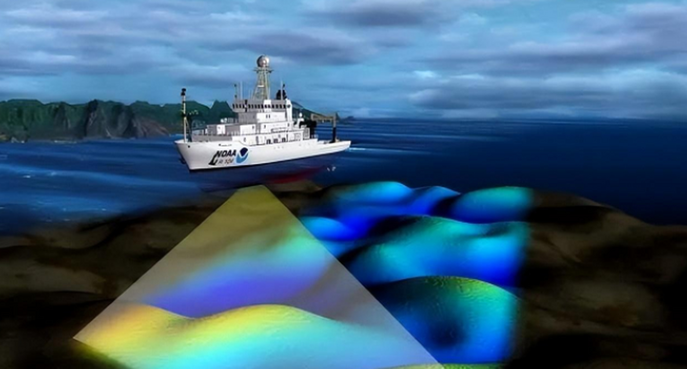 中国公布拖曳式光纤声呐阵列,美军潜艇无所遁形的"水下雷达"!