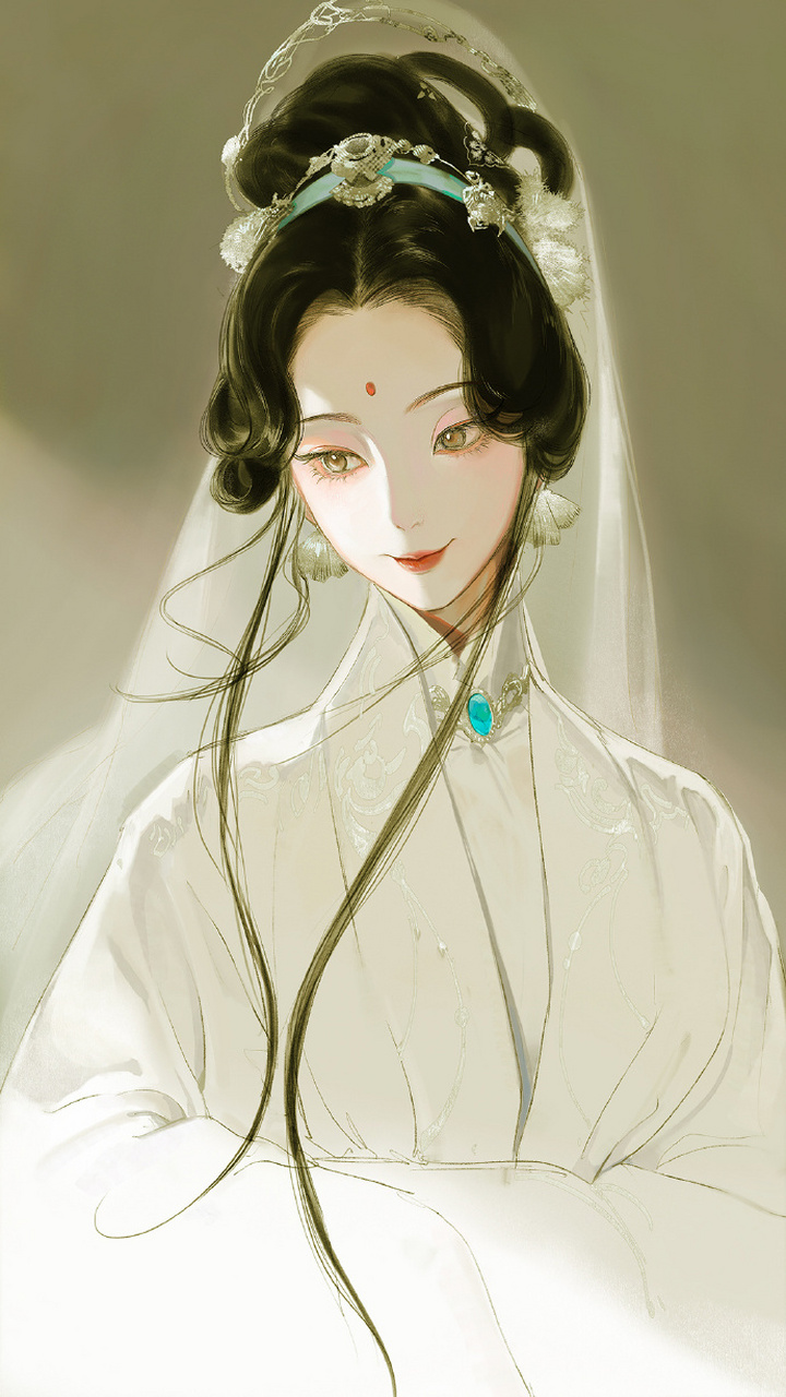 「见观音.」 67 画师:清风澈