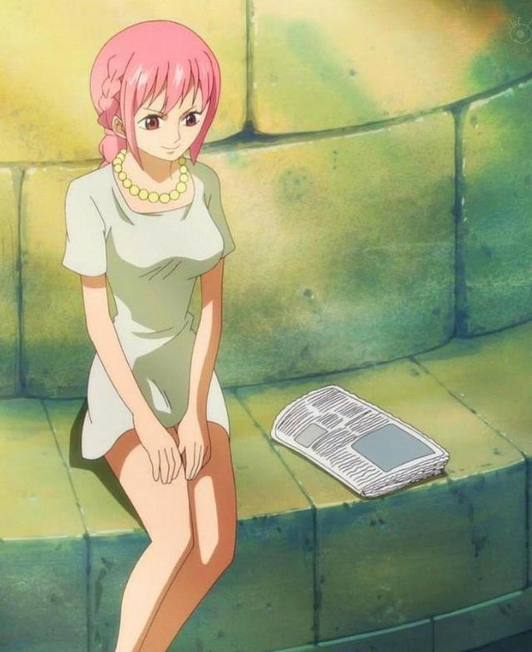 盘点《海贼王》世界八大最美女剑士以柔弱之躯成就男人伟业