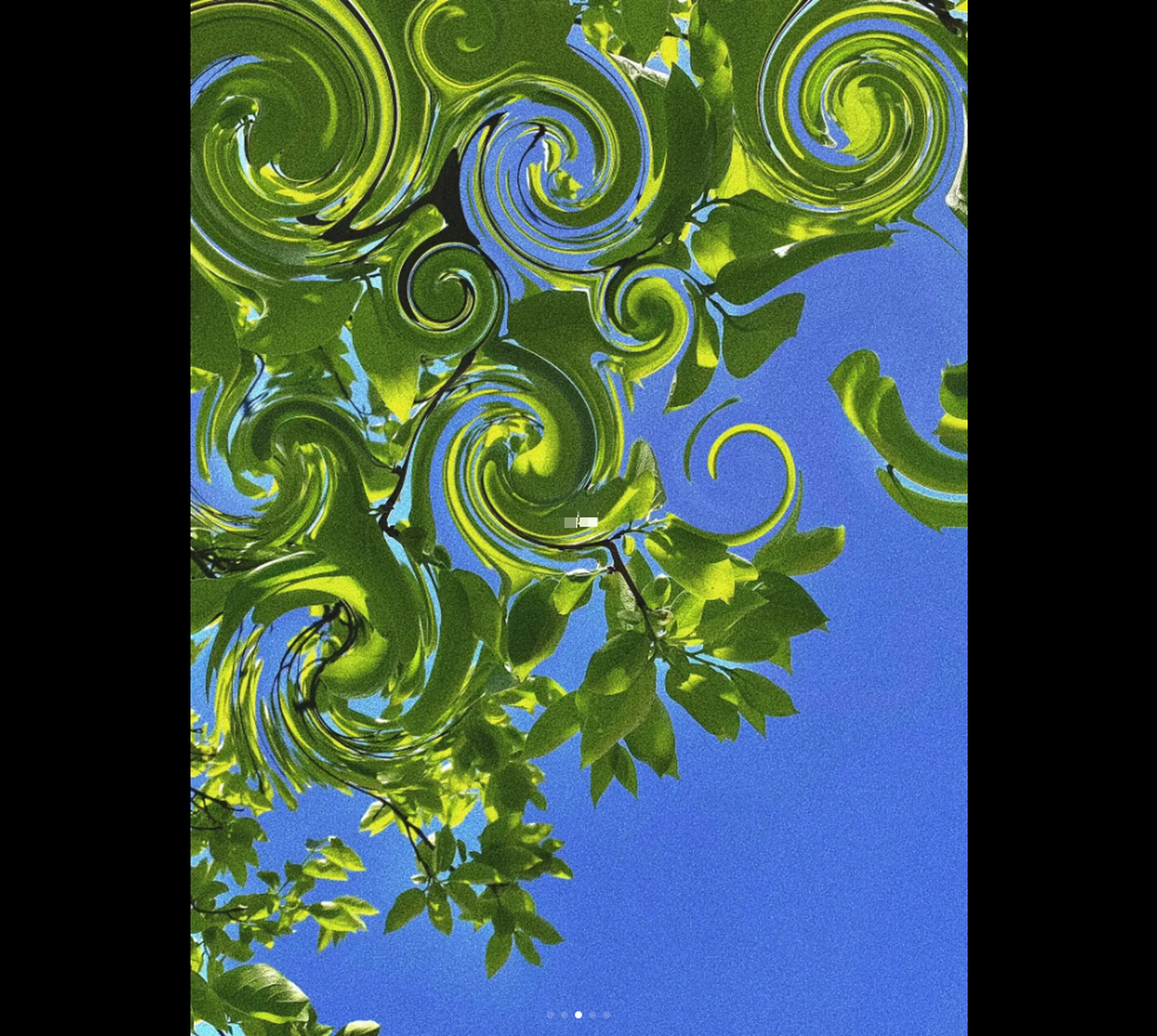 梵高的夏天.#抽象艺术